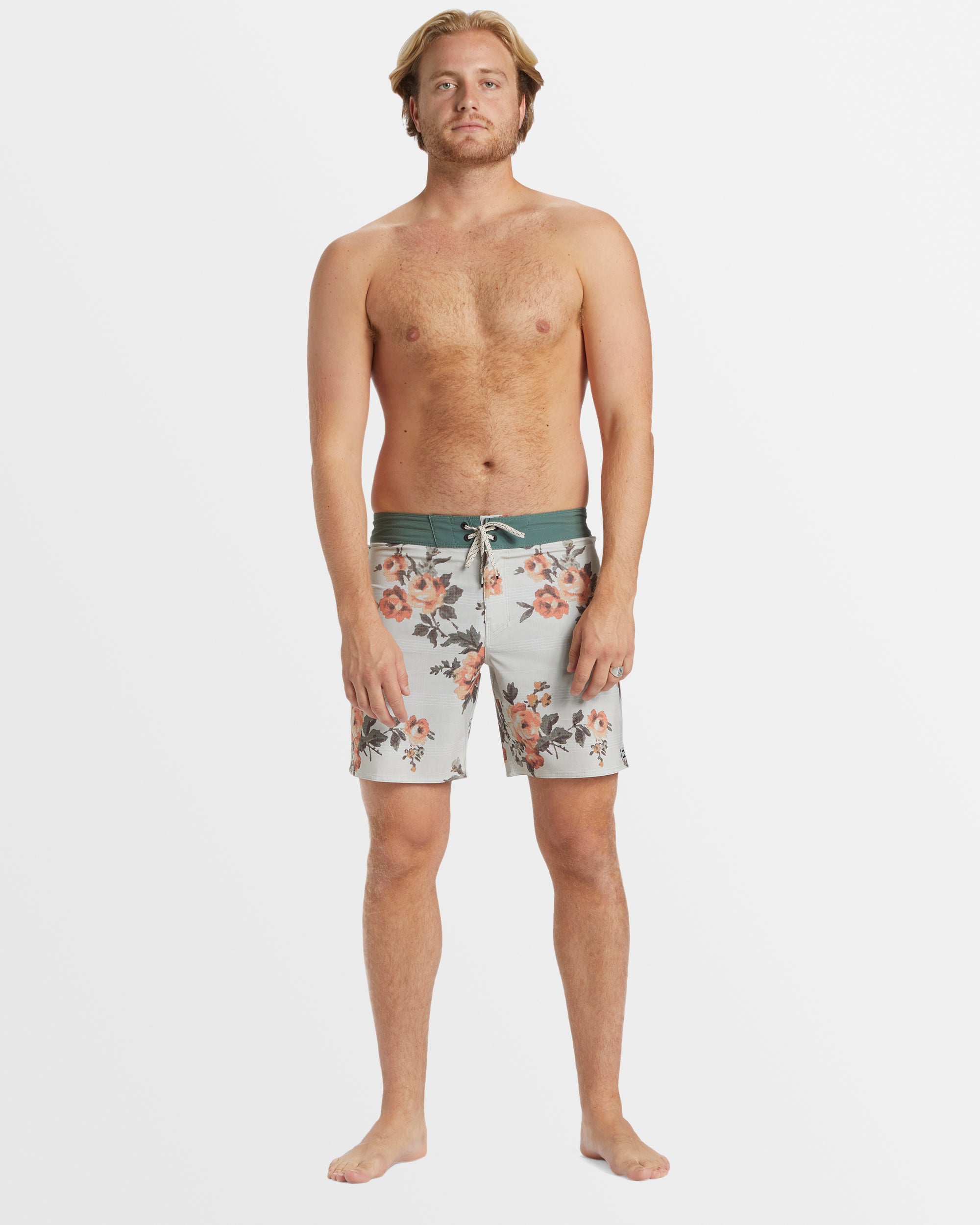 Mens Good Times Pro 17.5" Boardshorts