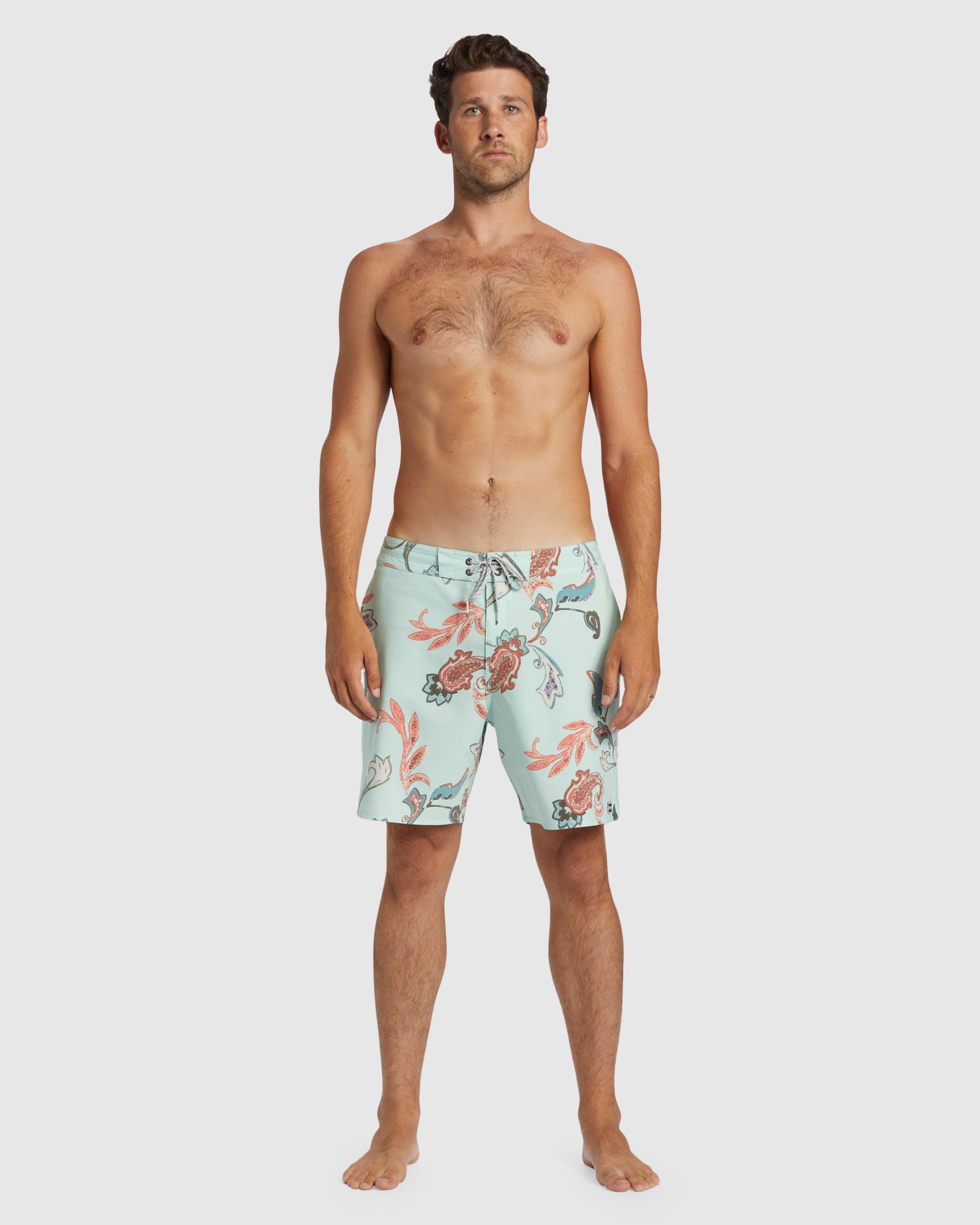 Mens Good Times Lo Tide 17.5" Boardshorts