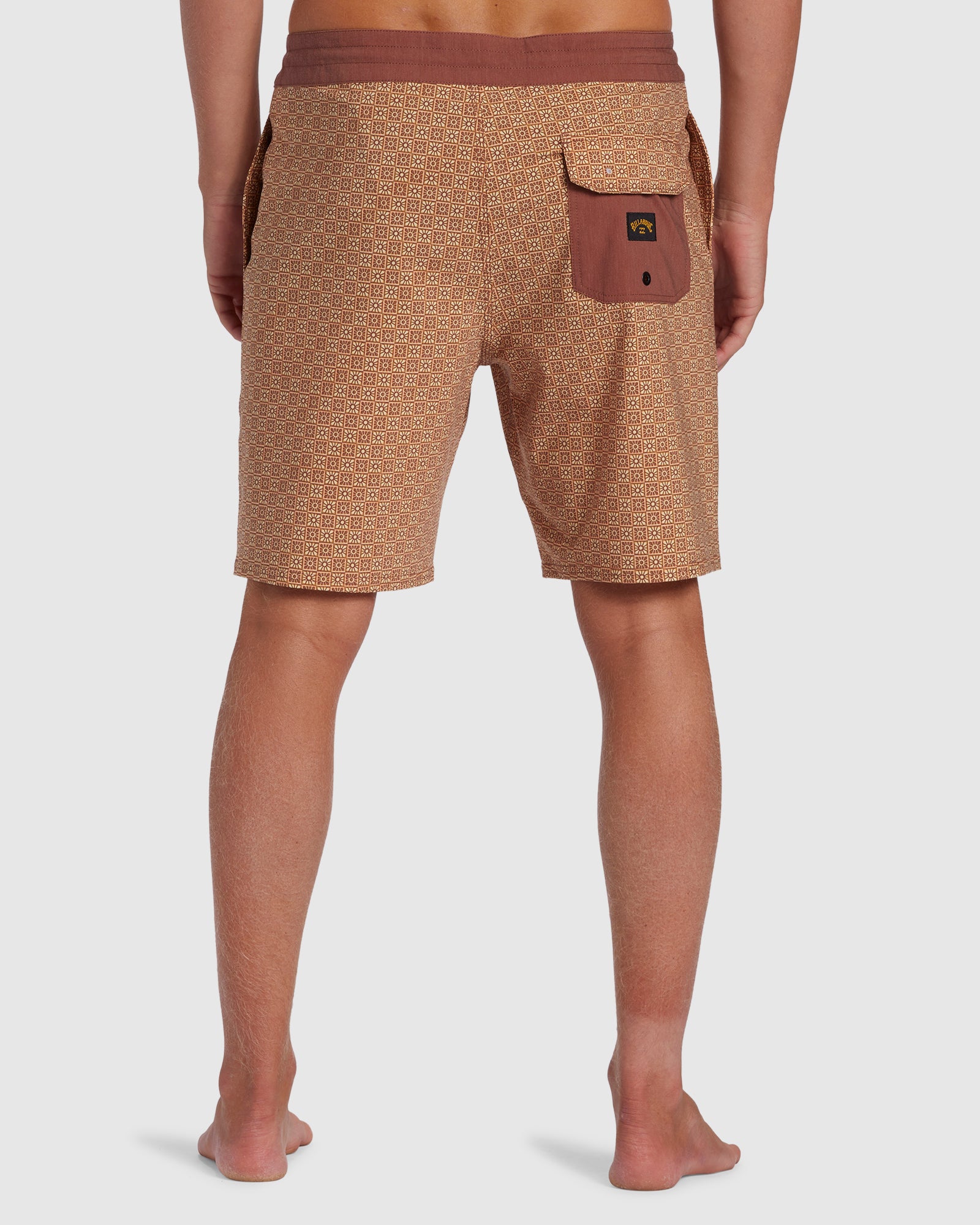 Mens Good Times Lo Tide 17.5" Boardshorts