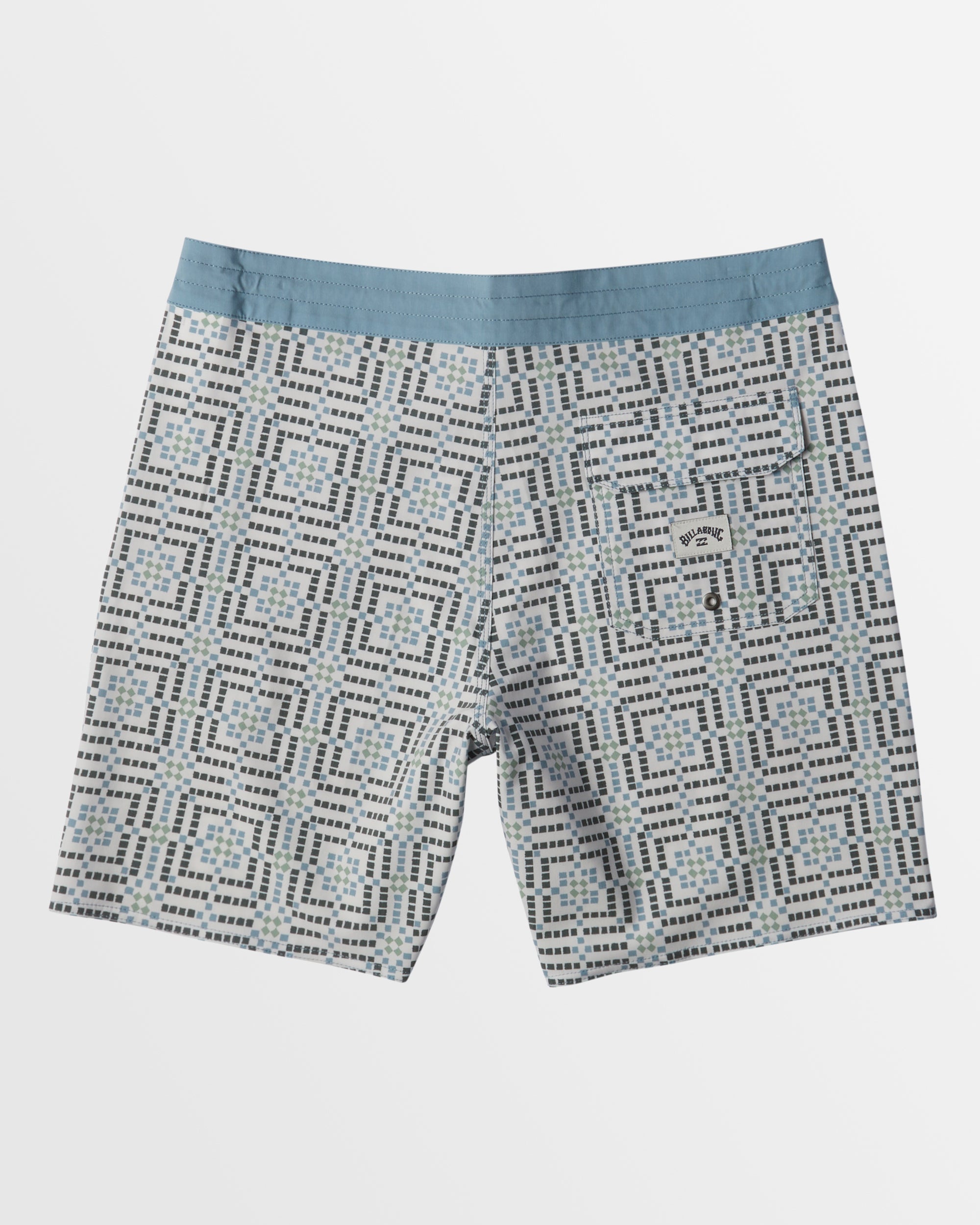 Mens Good Times Lo Tide 17.5" Boardshorts