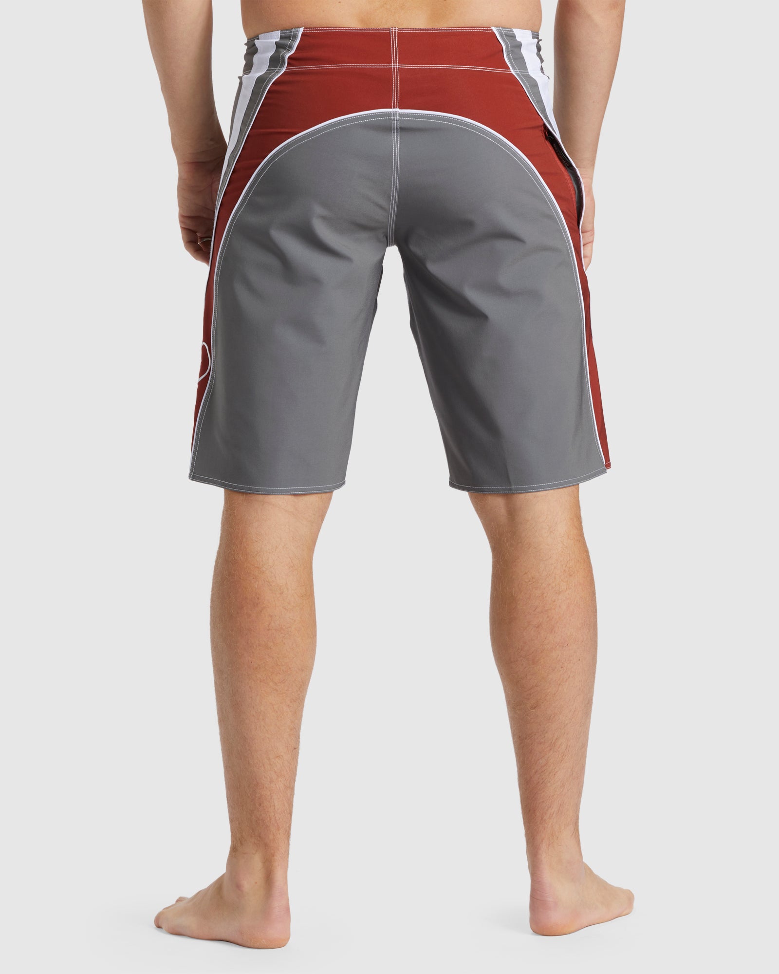 Mens Fluid 2K Pro 21" Boardshorts