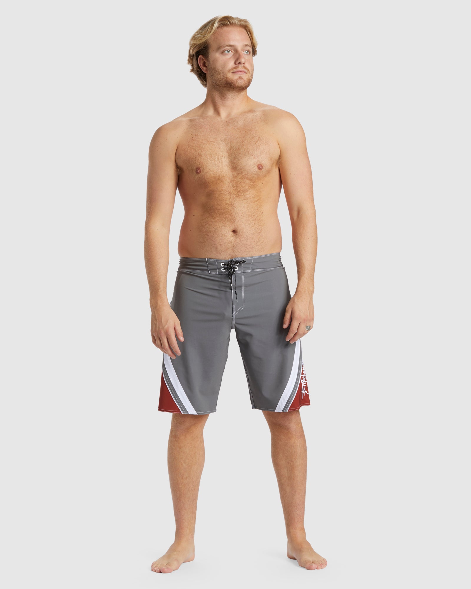 Mens Fluid 2K Pro 21" Boardshorts