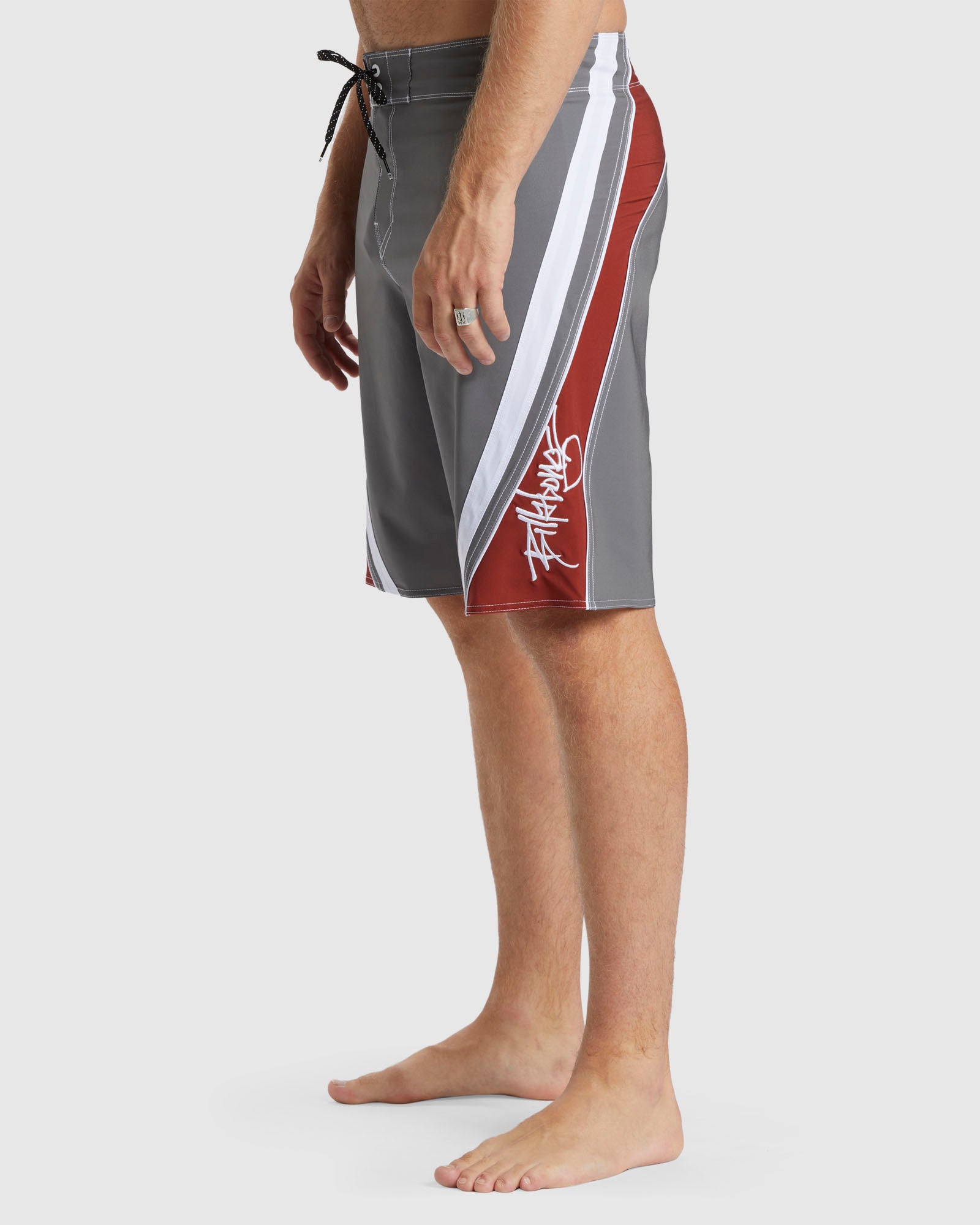 Mens Fluid 2K Pro 21" Boardshorts