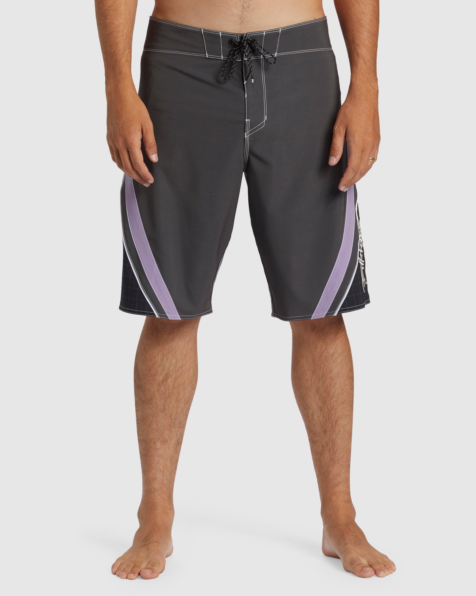 Mens Fluid 2K Pro 21" Boardshorts