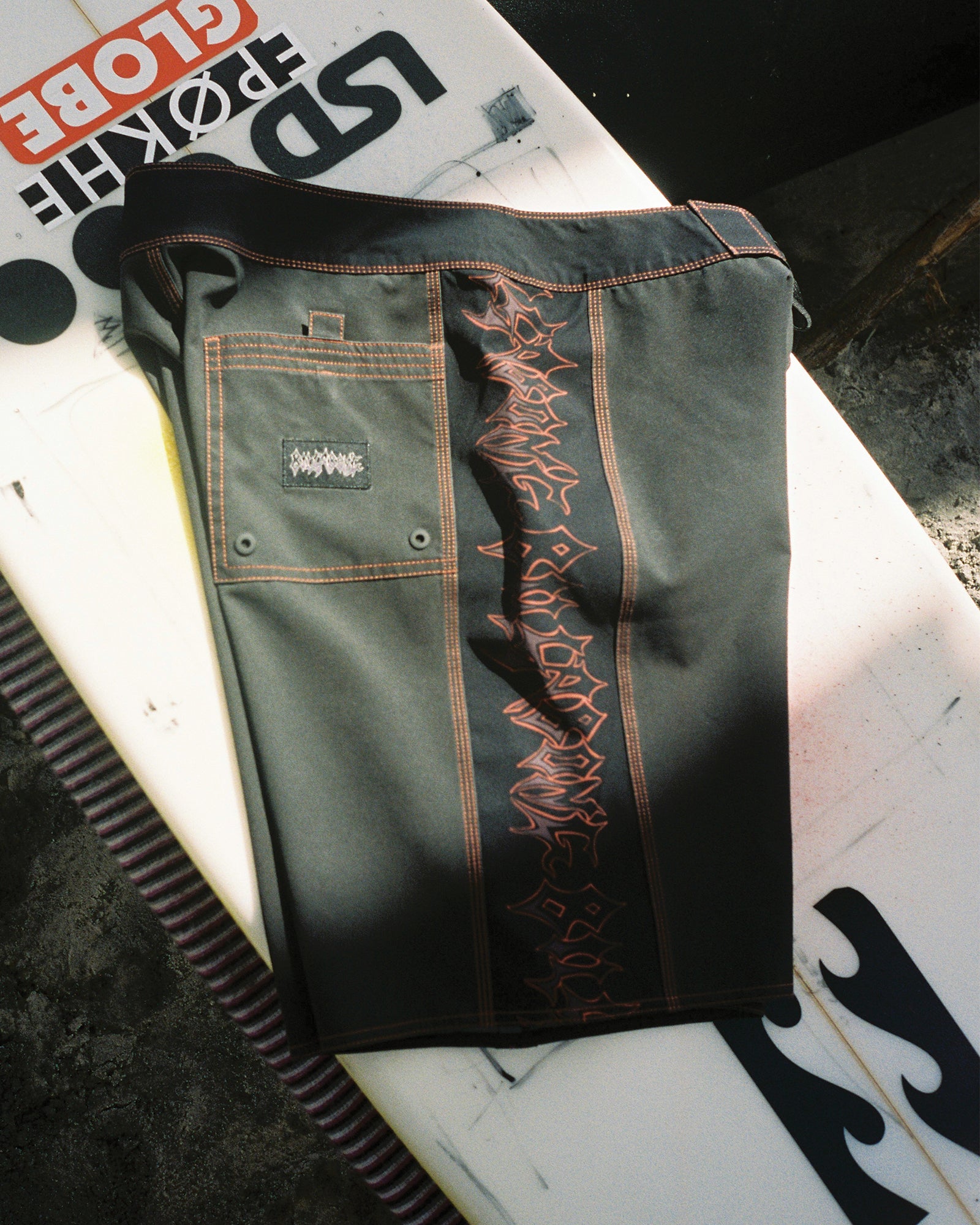 Mens Dbah Immortal Pro 20" Boardshorts