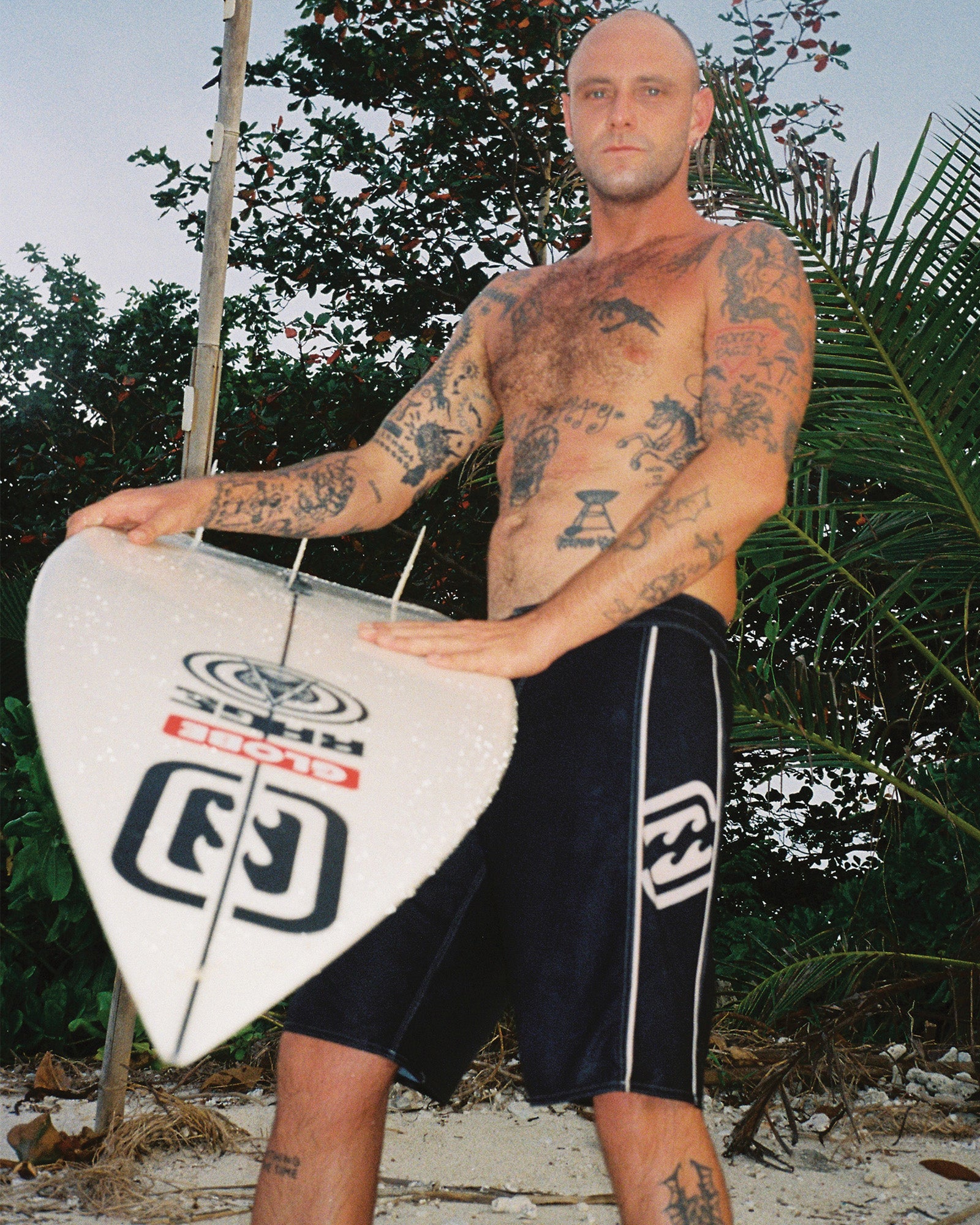 Mens Dbah 2.0 Pro 20" Boardshorts