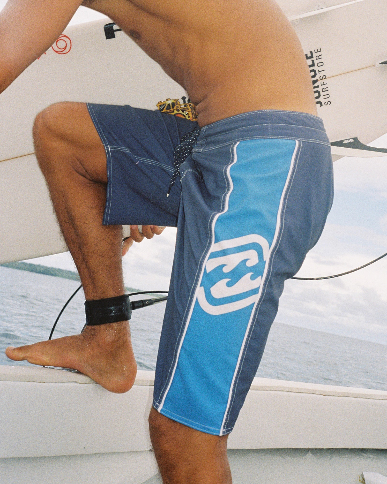 Mens Dbah 2.0 Pro 20" Boardshorts