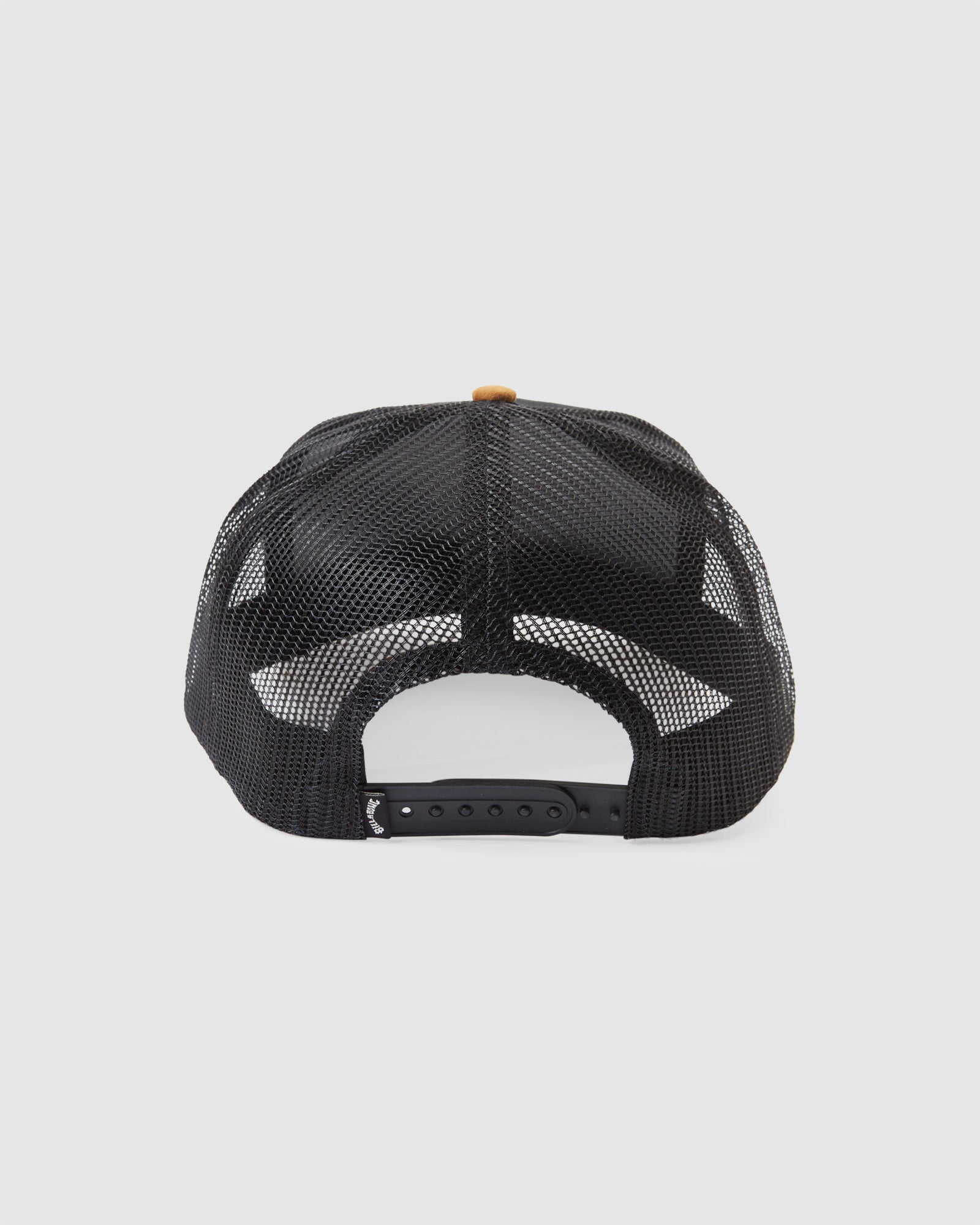 Mens Stacked Trucker Cap