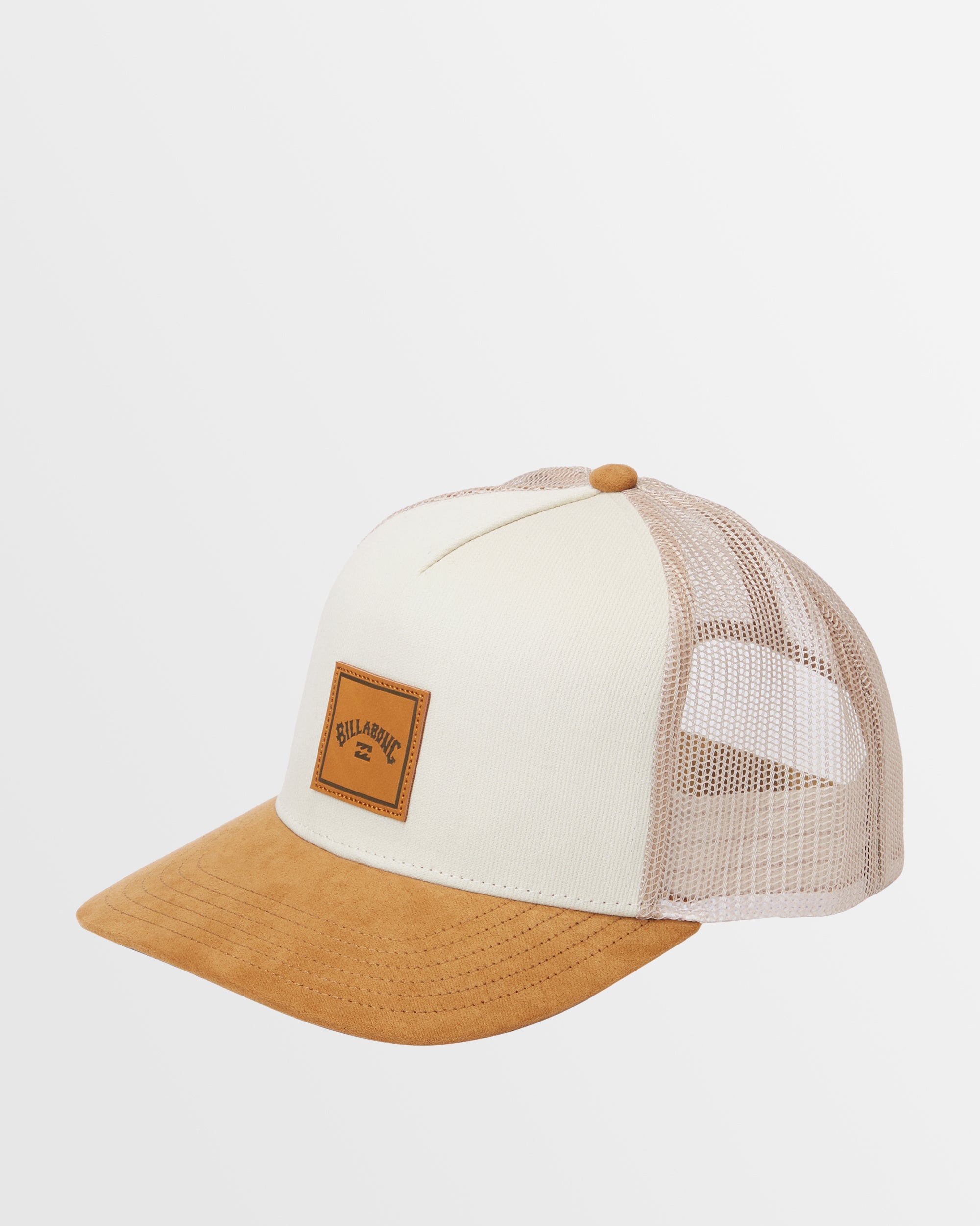 Stacked Trucker Cap