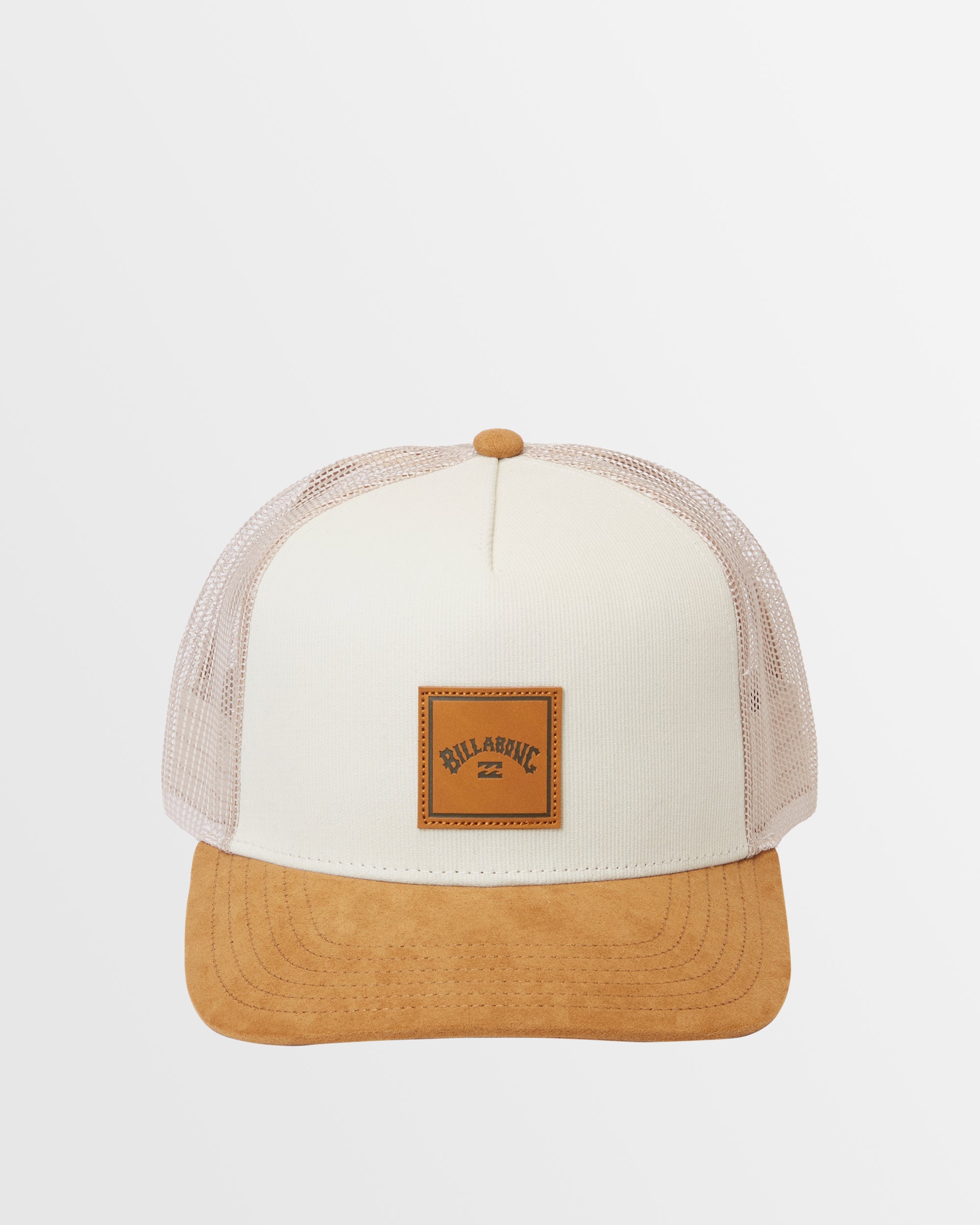 Stacked Trucker Cap