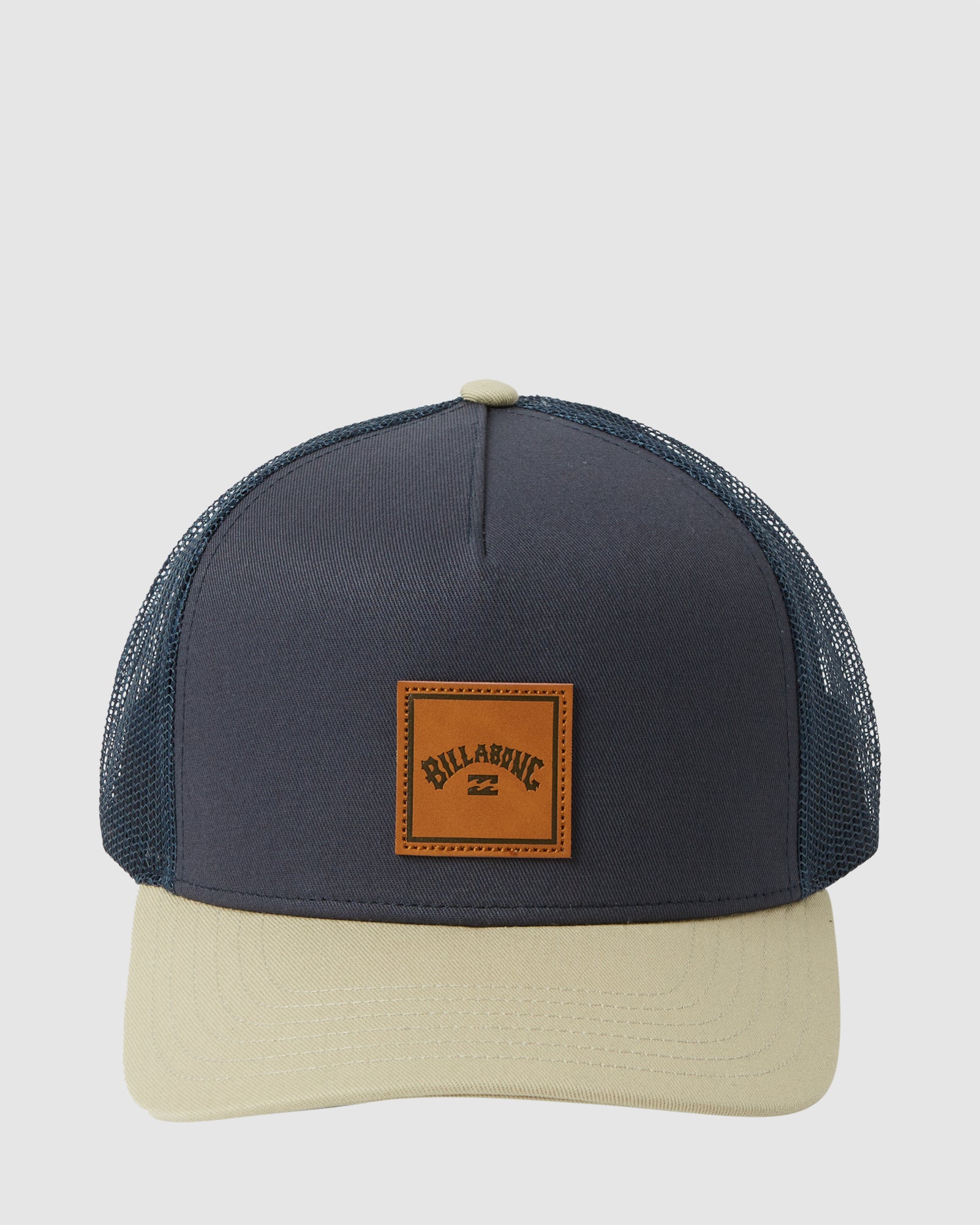 Stacked Trucker Cap