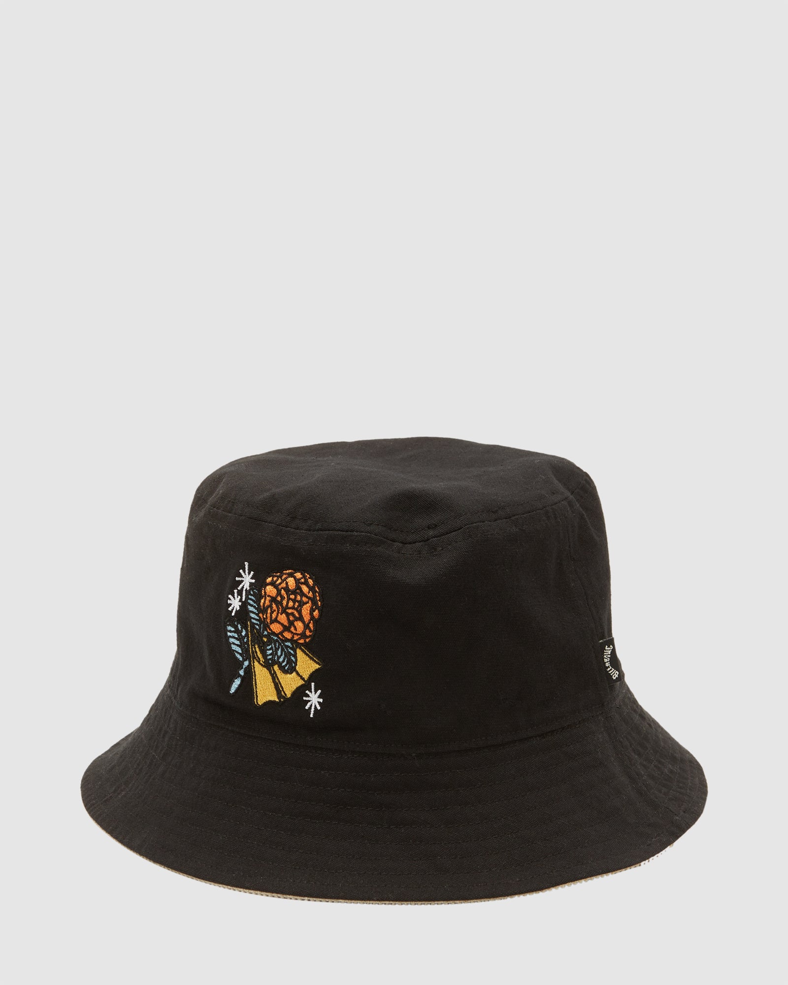 Turn The Tide Reversible Bucket Hat