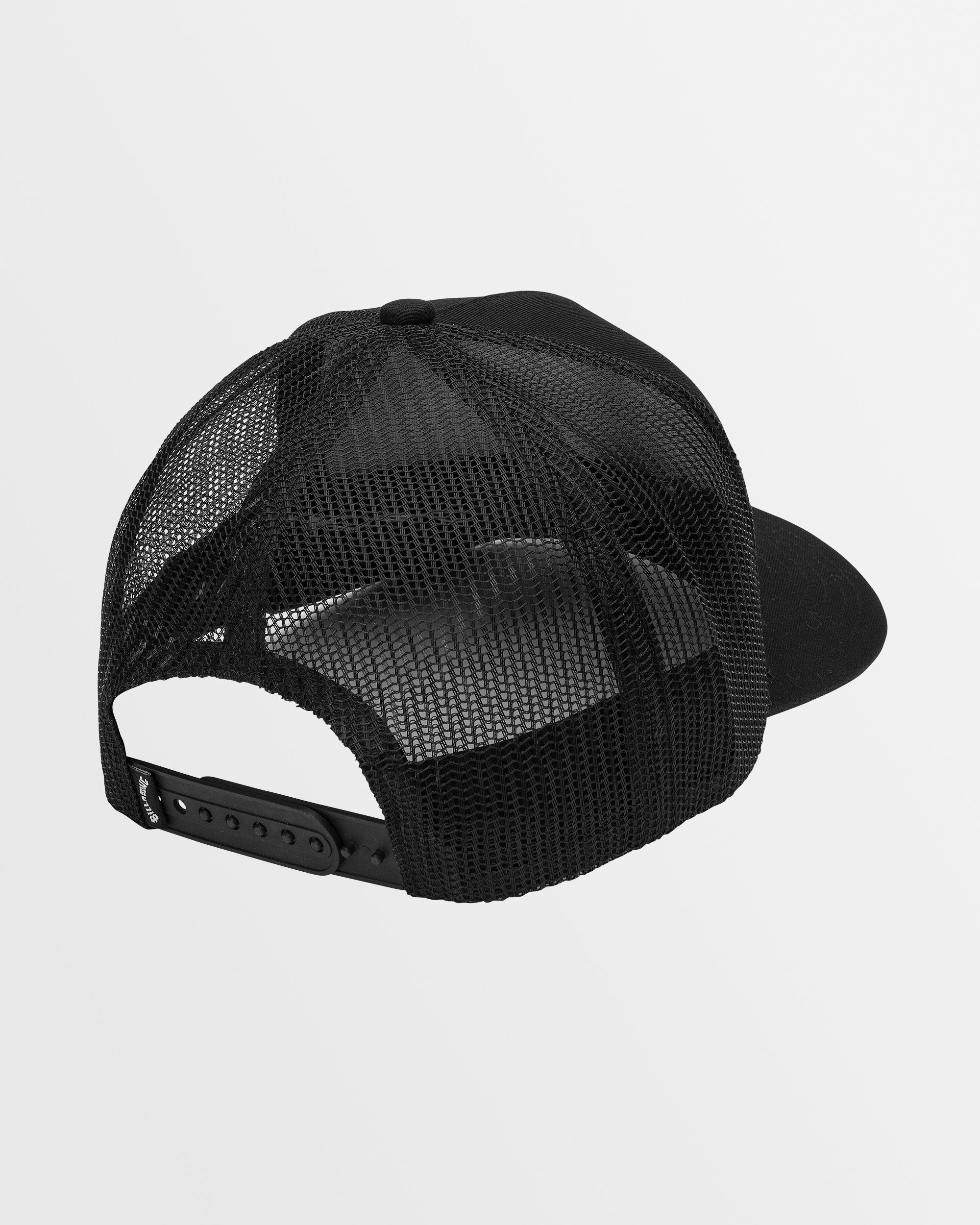 Mens Stacked Trucker Cap