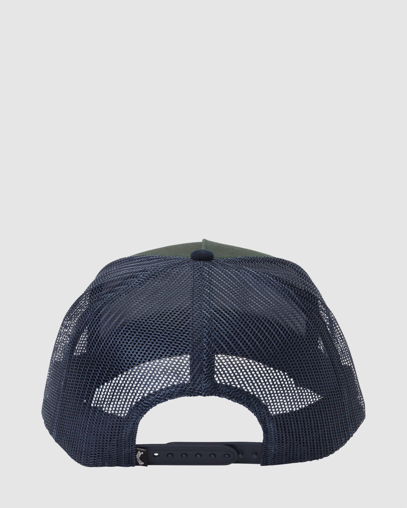 Mens Stacked Trucker Cap