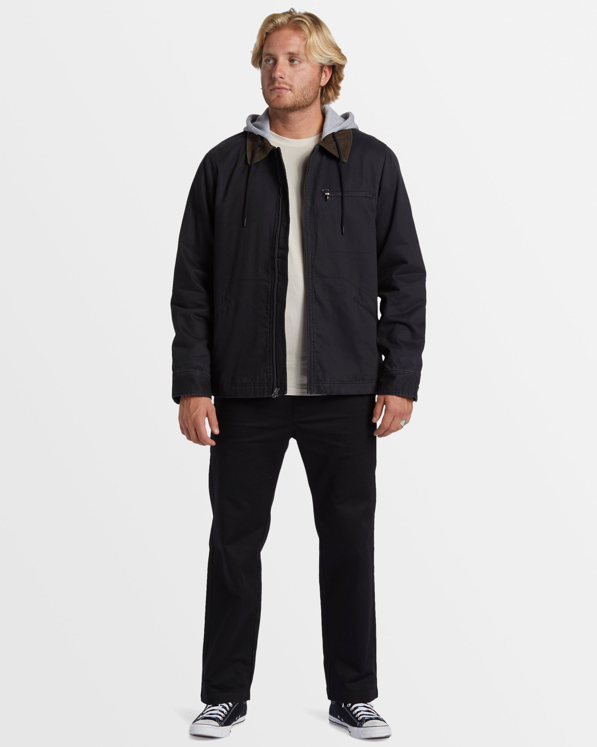 Mens Barlow Jacket