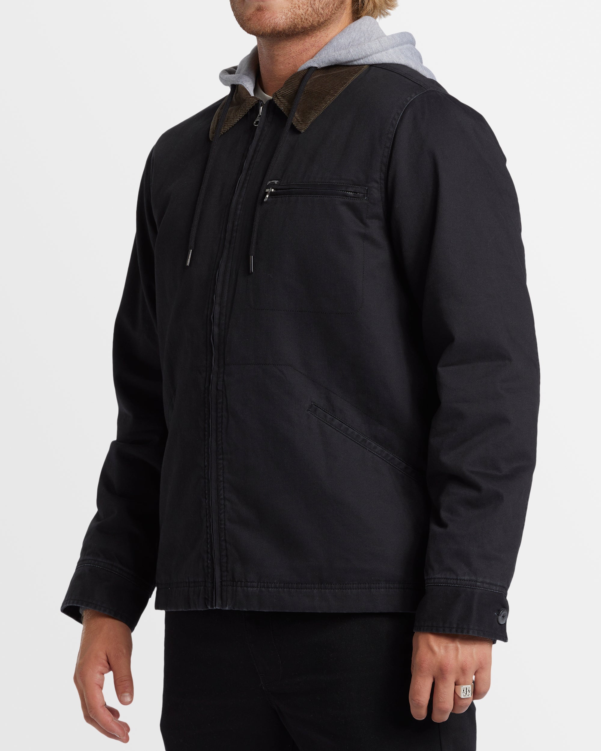 Mens Barlow Jacket