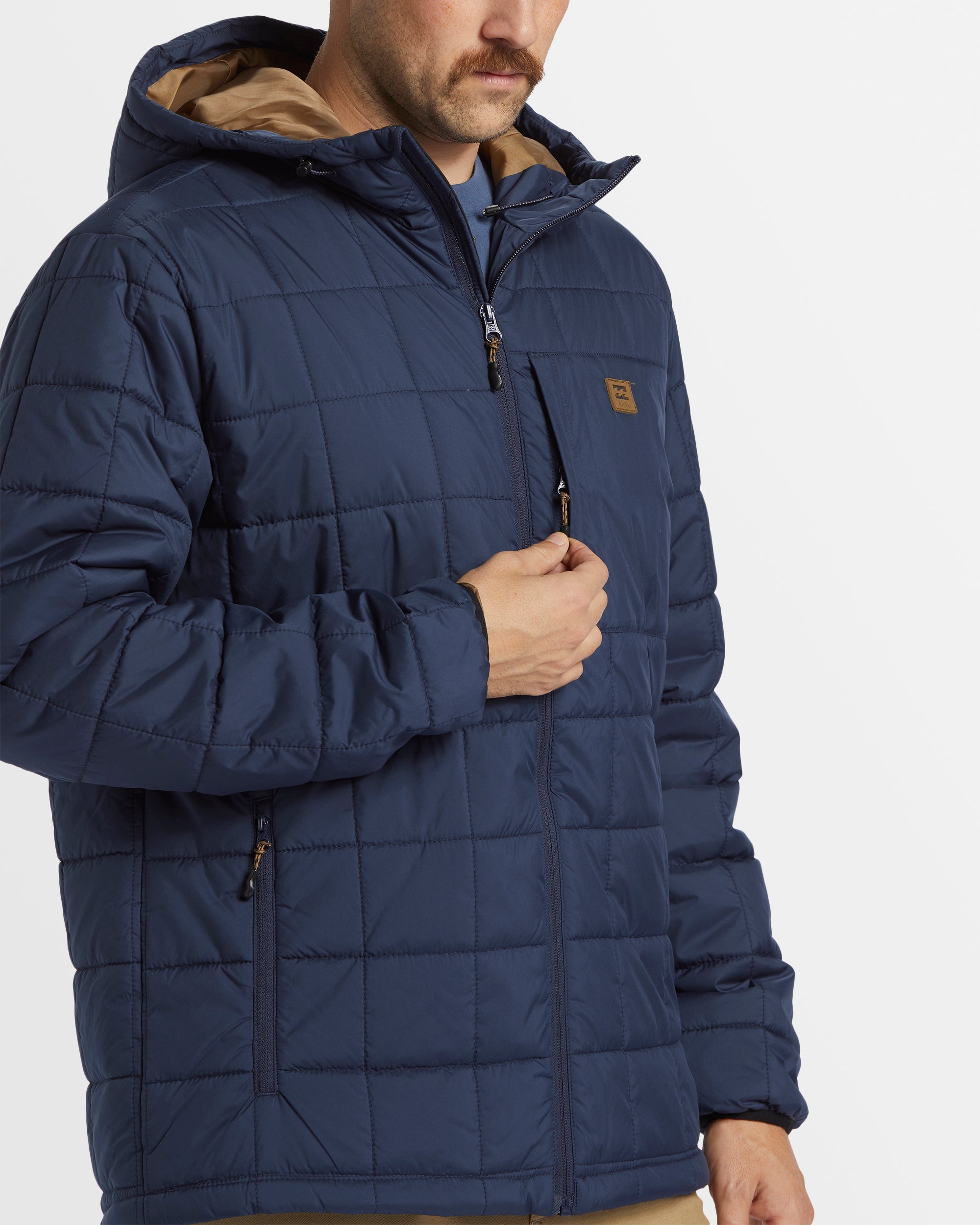Mens Journey Puffer Jacket