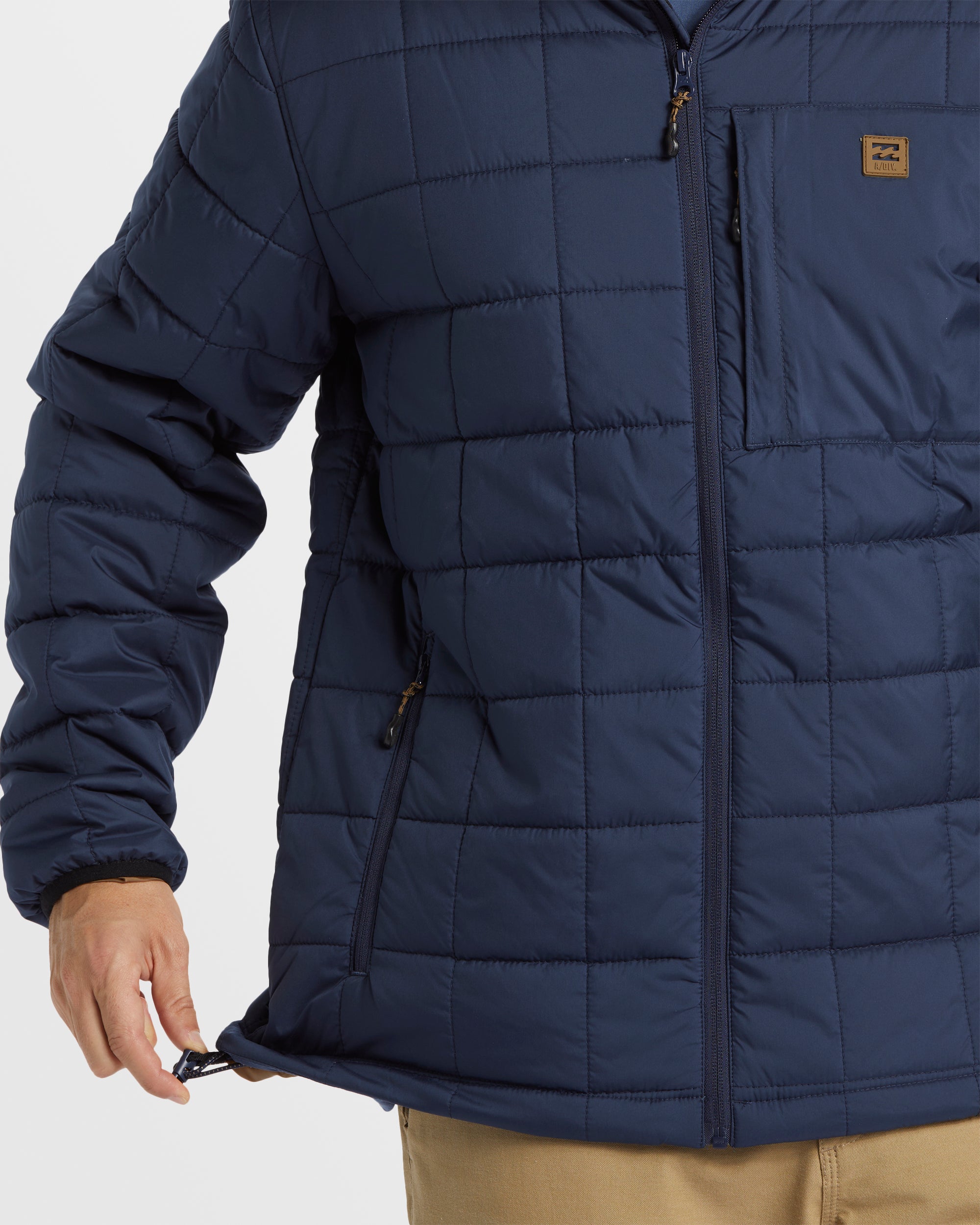 Mens Journey Puffer Jacket