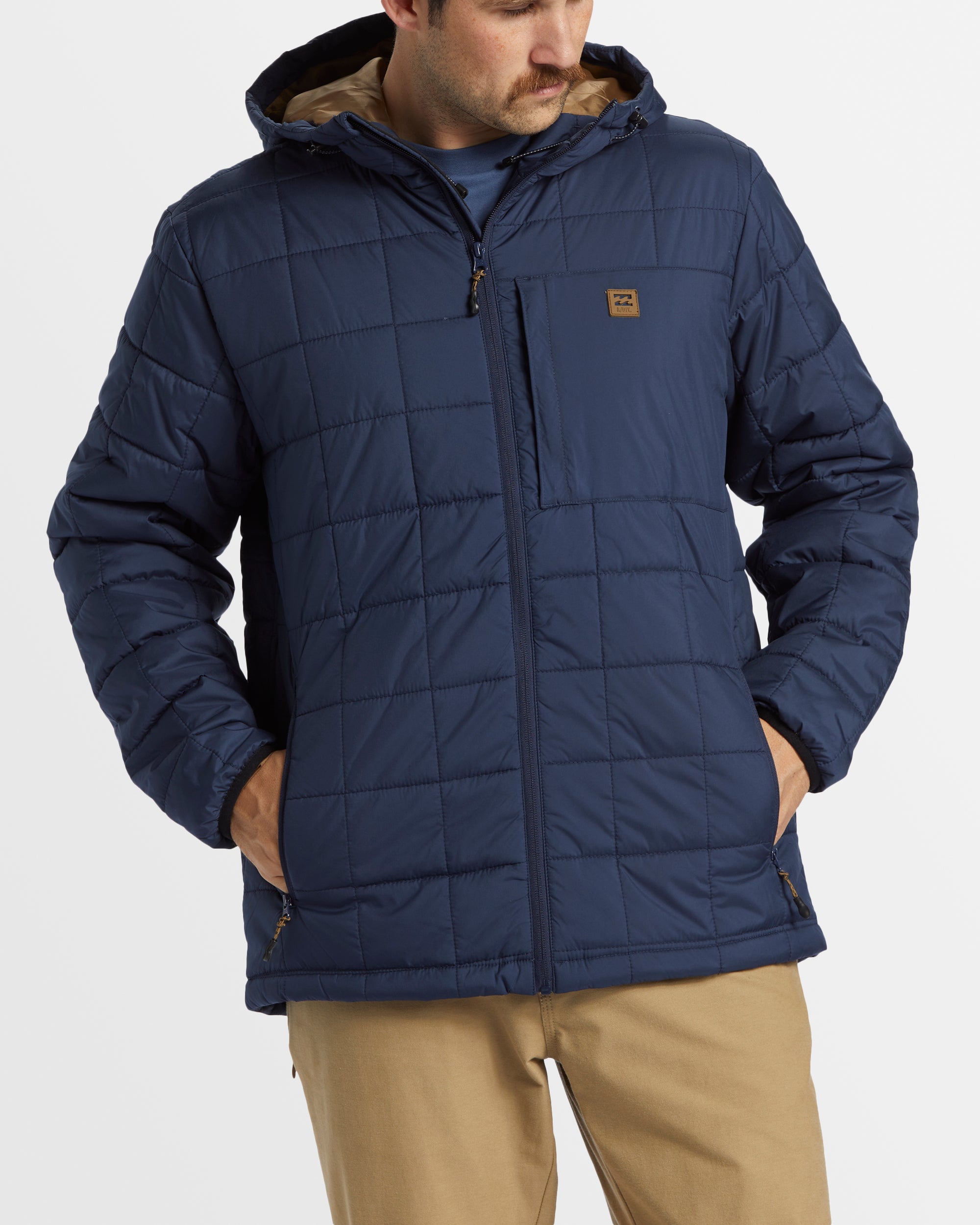 Mens Journey Puffer Jacket