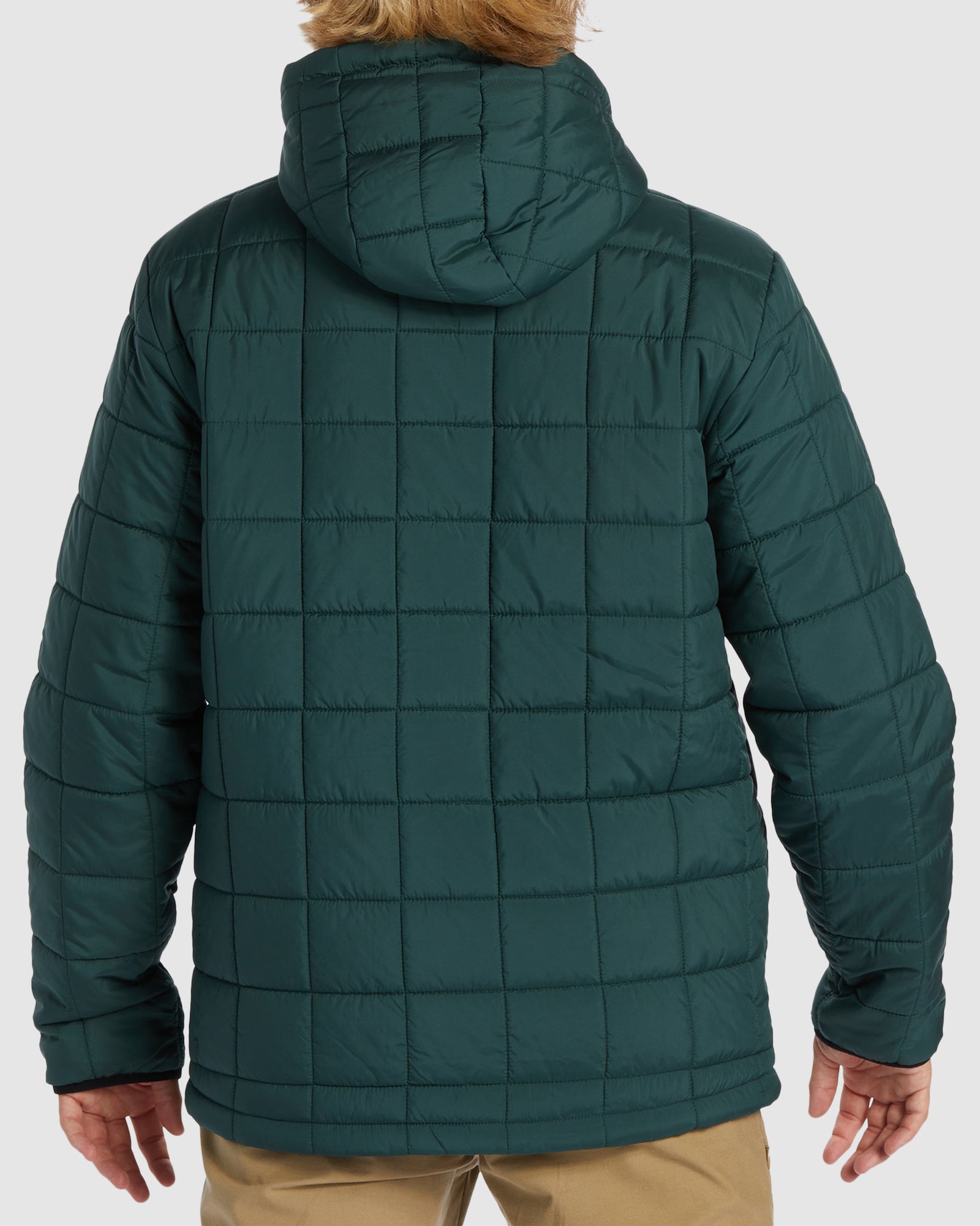 Mens Journey Puffer Jacket