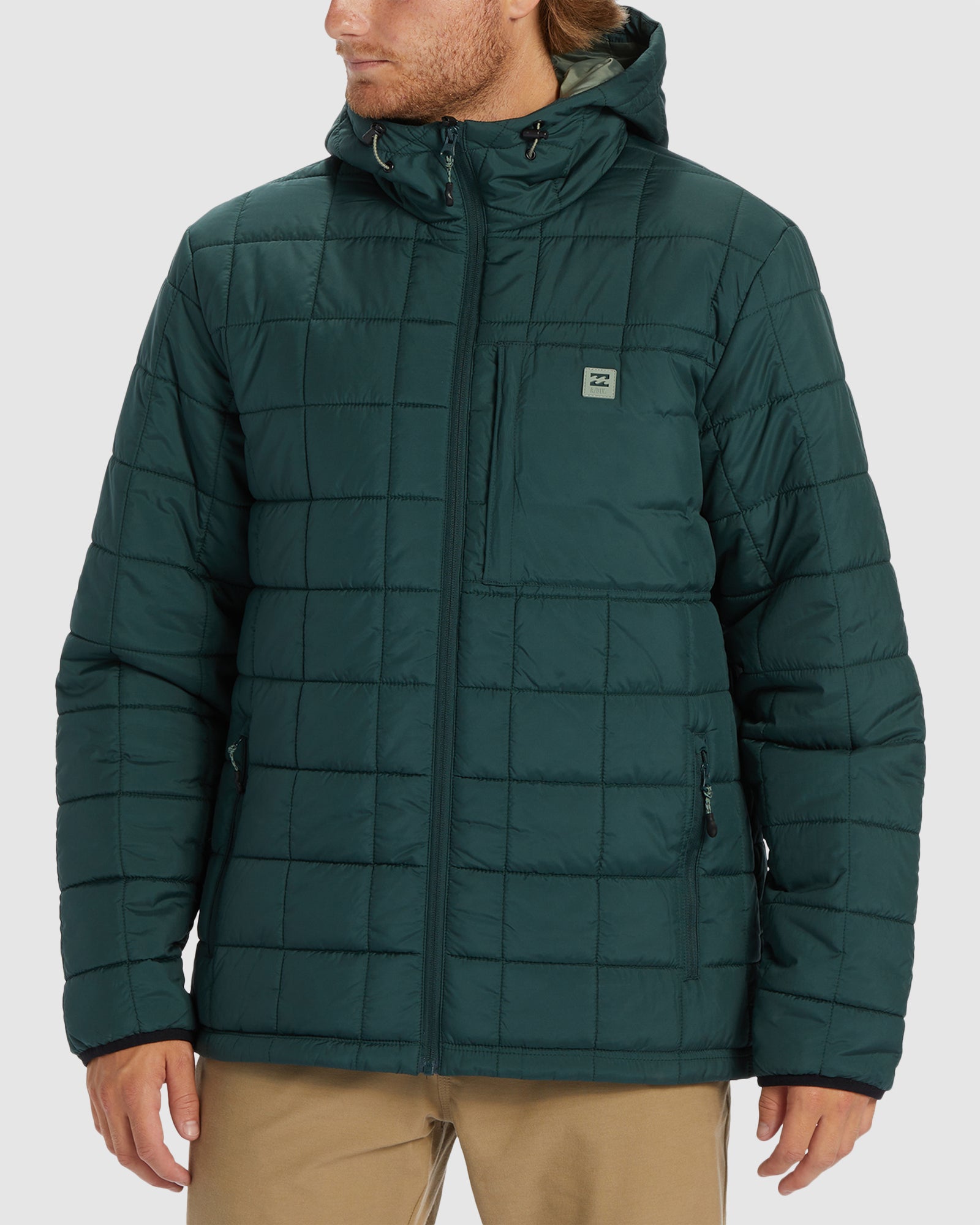 Mens Journey Puffer Jacket