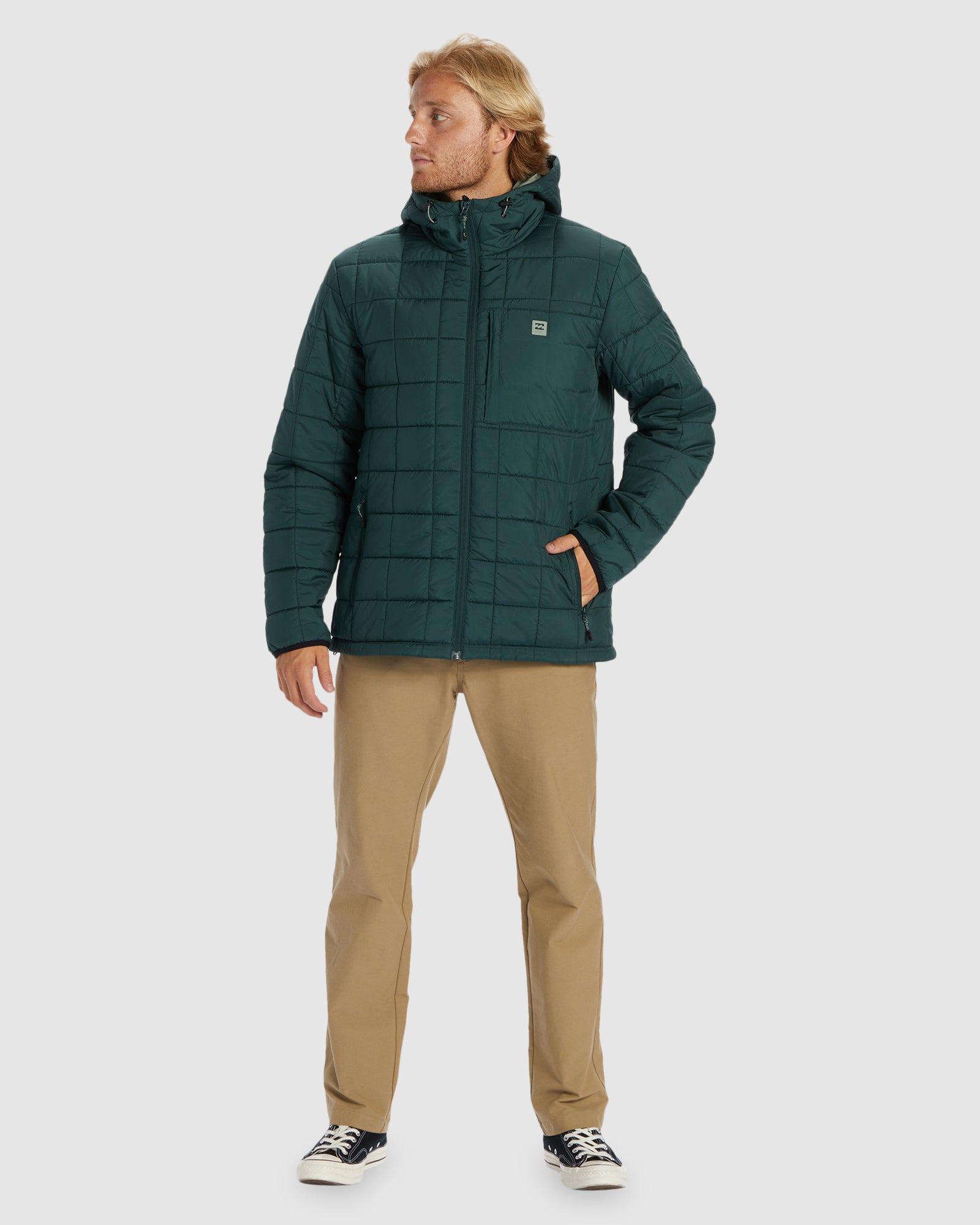 Mens Journey Puffer Jacket