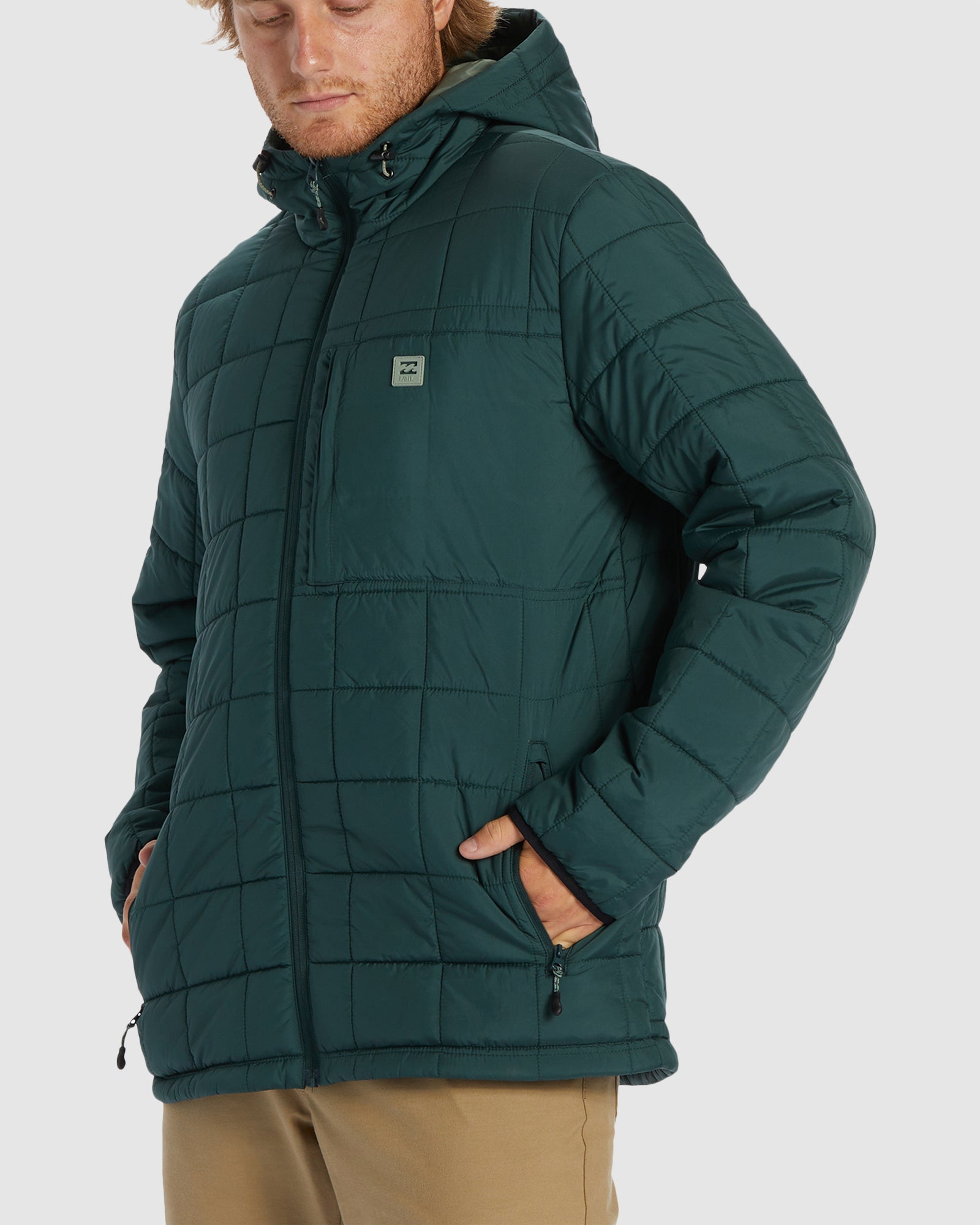 Mens Journey Puffer Jacket