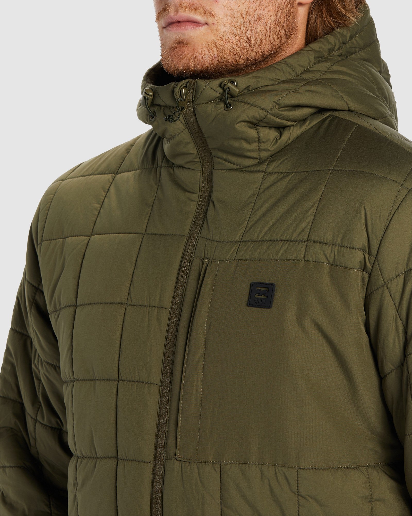 Mens Journey Puffer Jacket