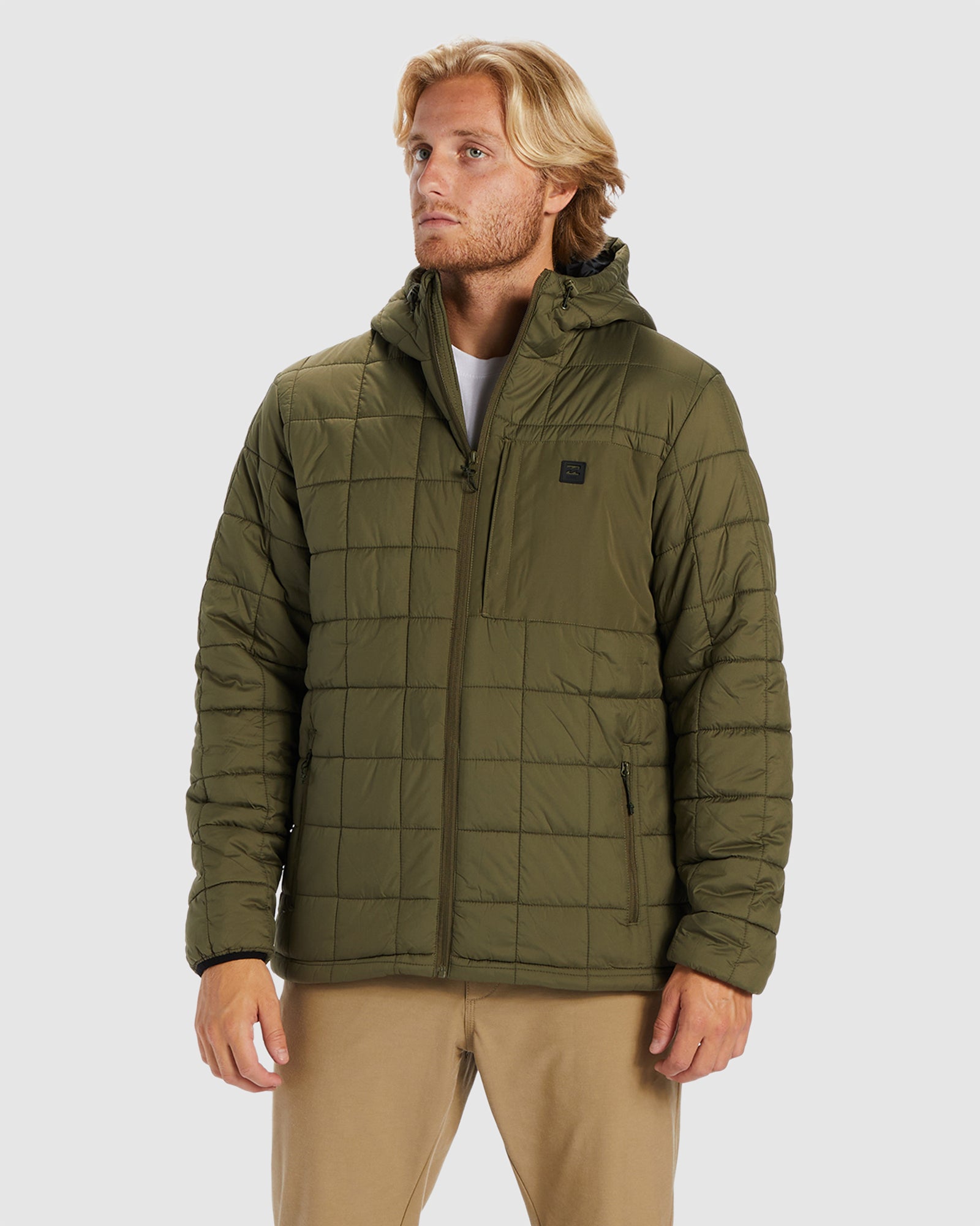 Mens Journey Puffer Jacket