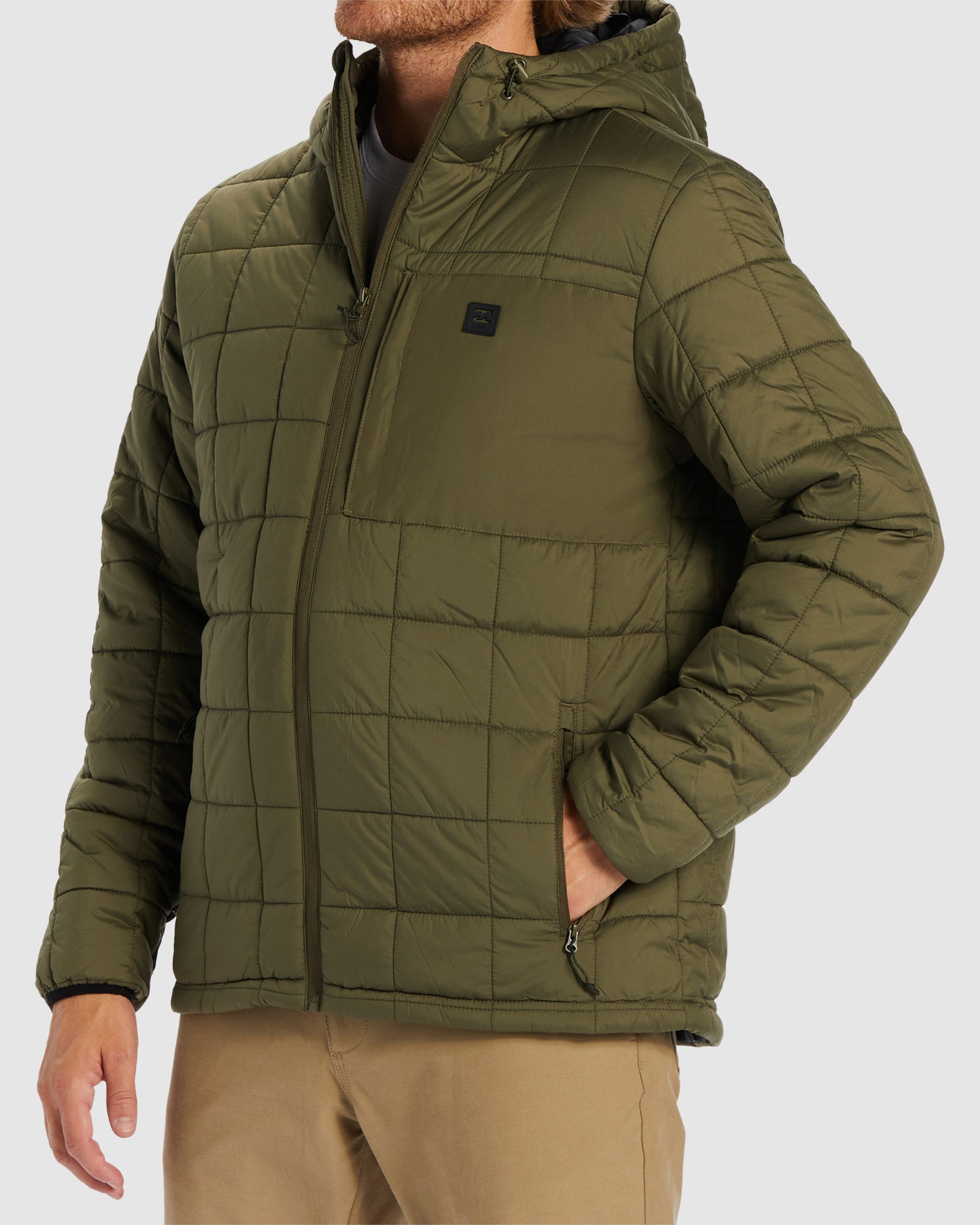 Mens Journey Puffer Jacket