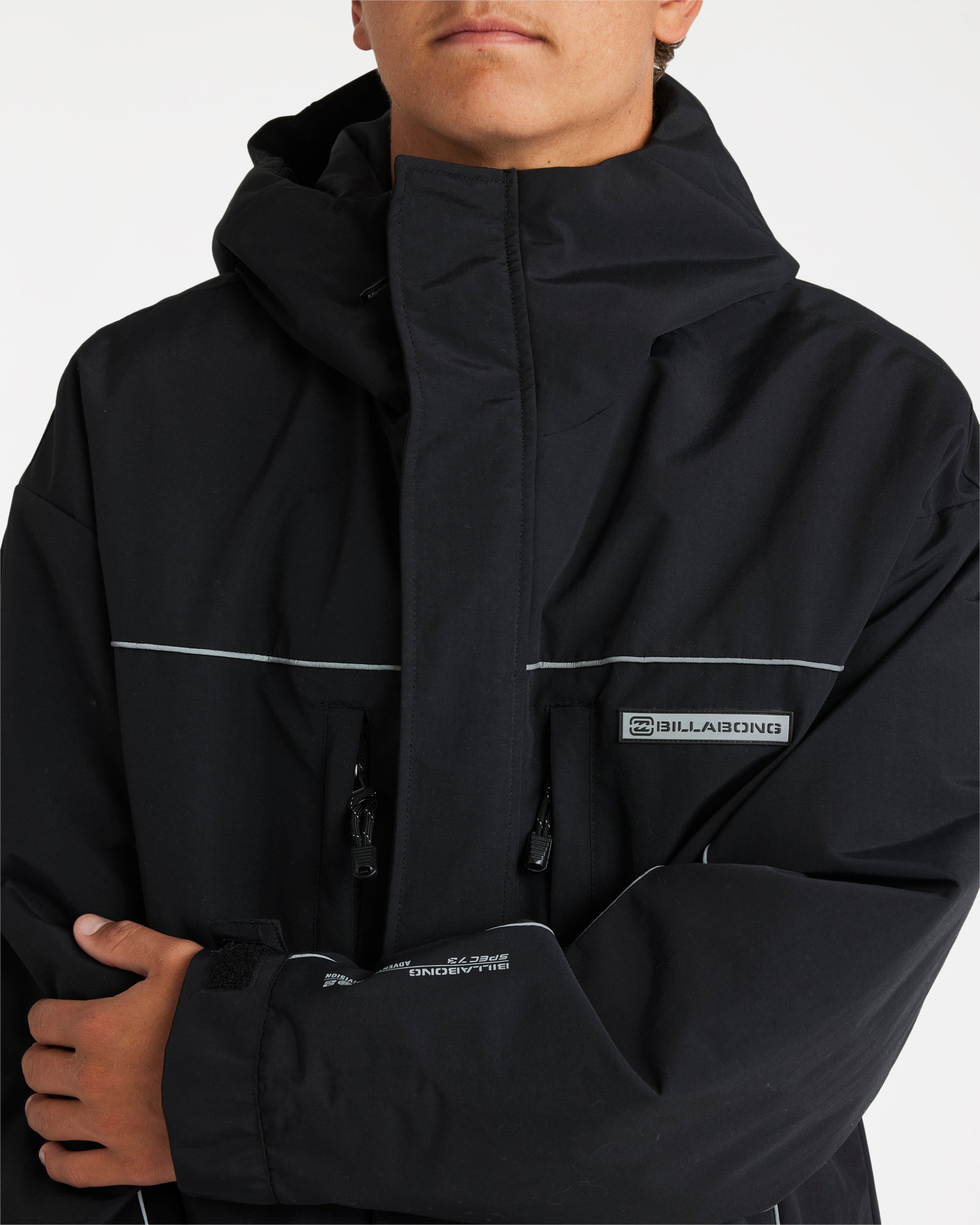 Mens Contact Waterproof Jacket