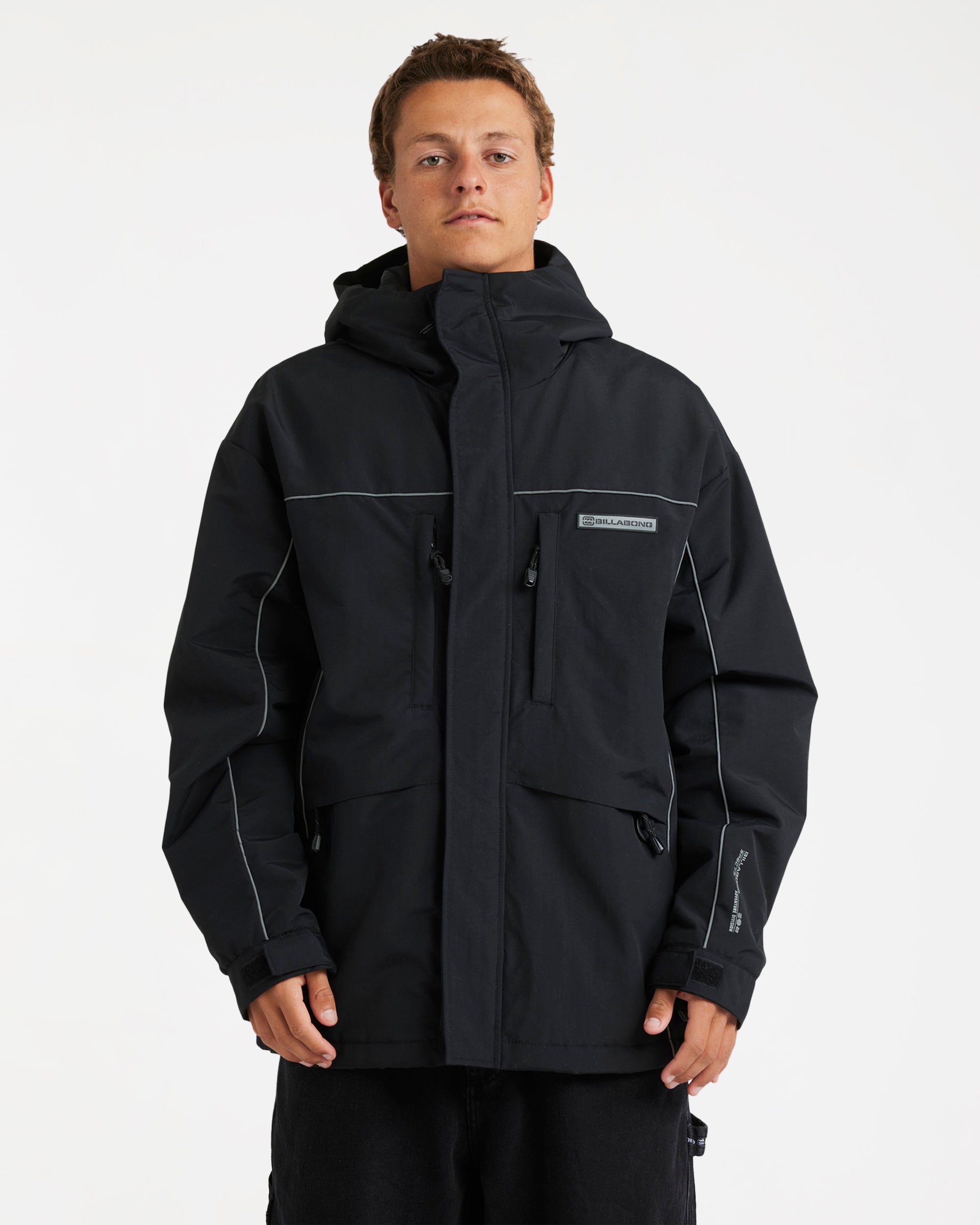 Mens Contact Waterproof Jacket