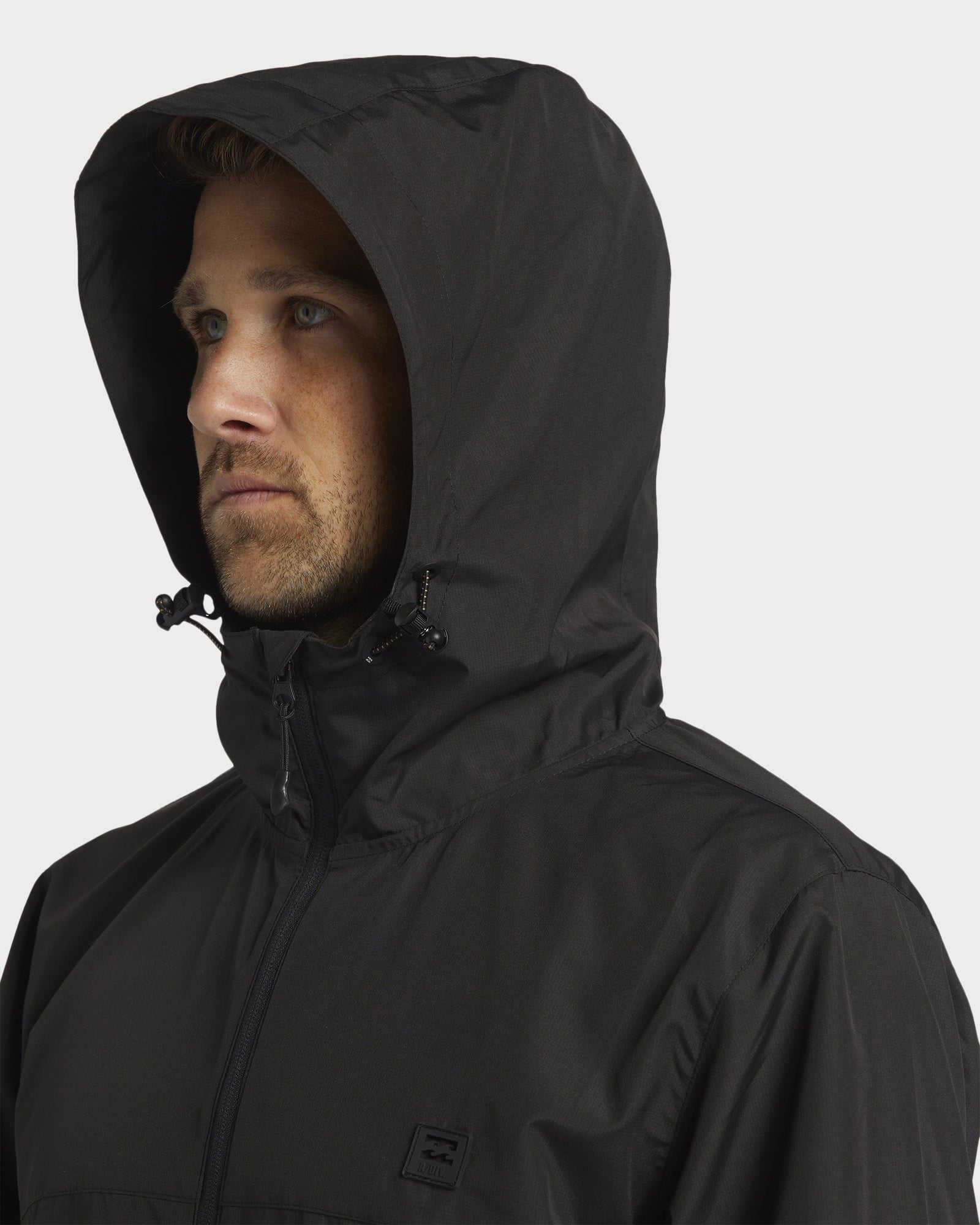 Mens Transport Windproof Jacket