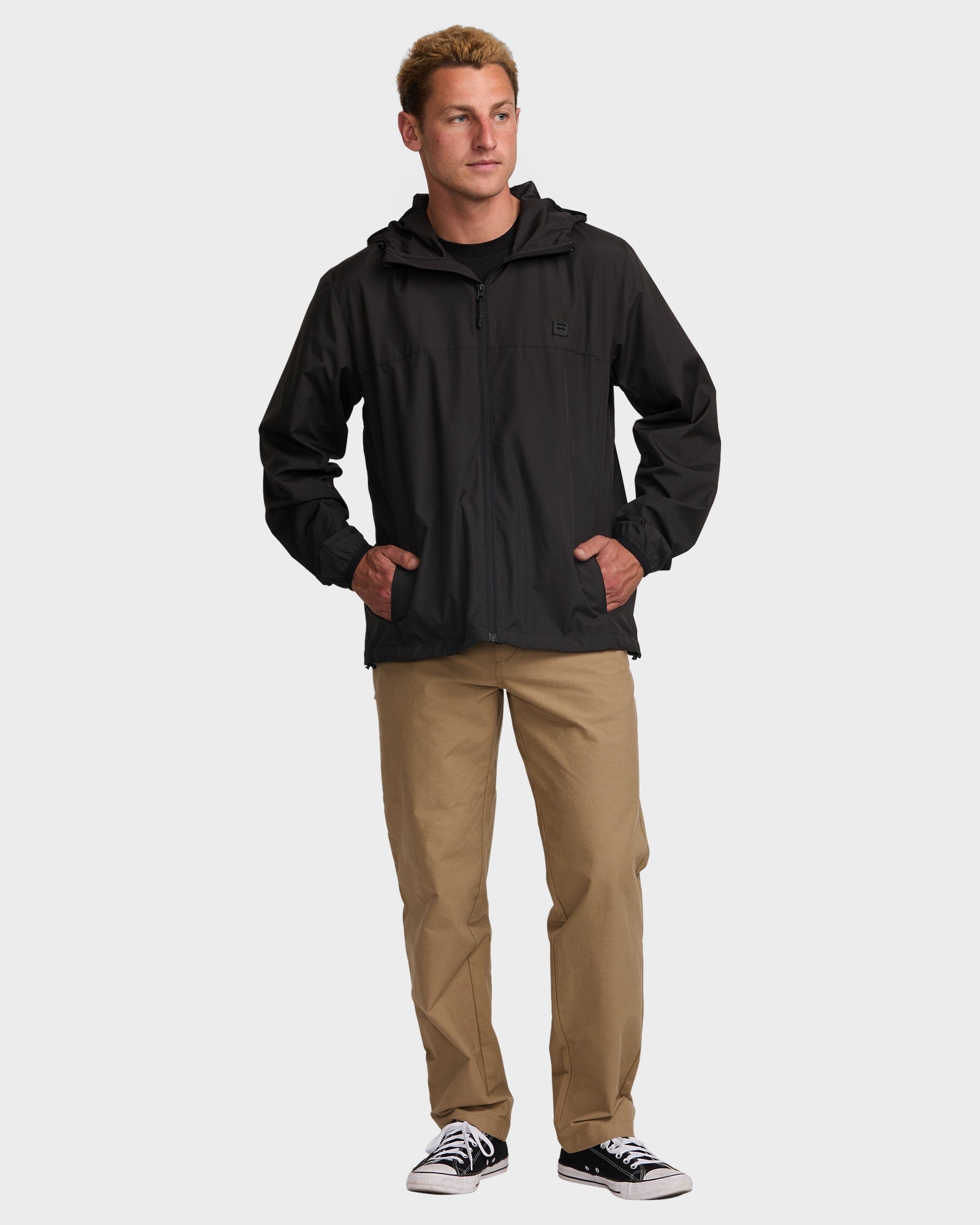 Mens Transport Windproof Jacket