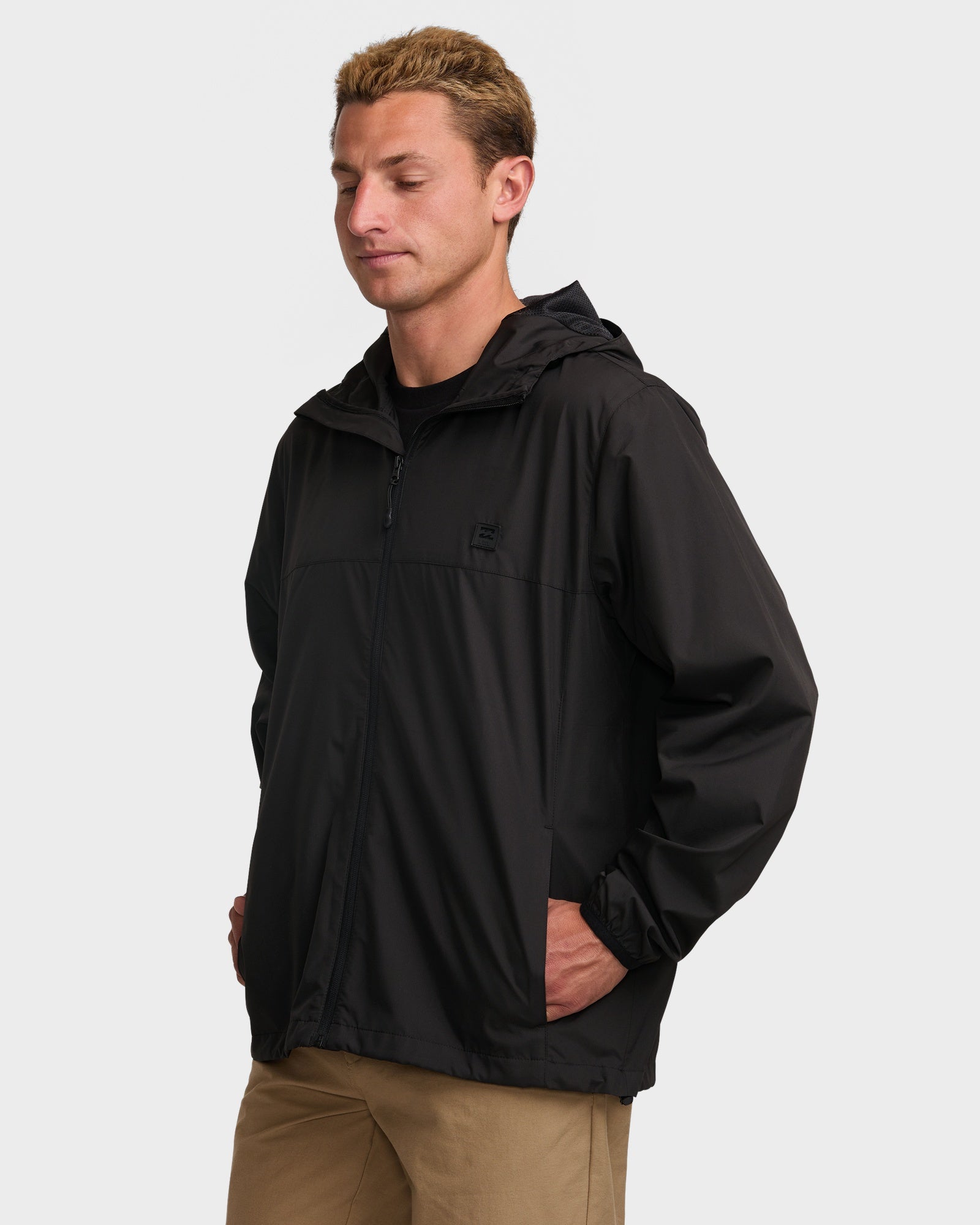 Mens Transport Windproof Jacket