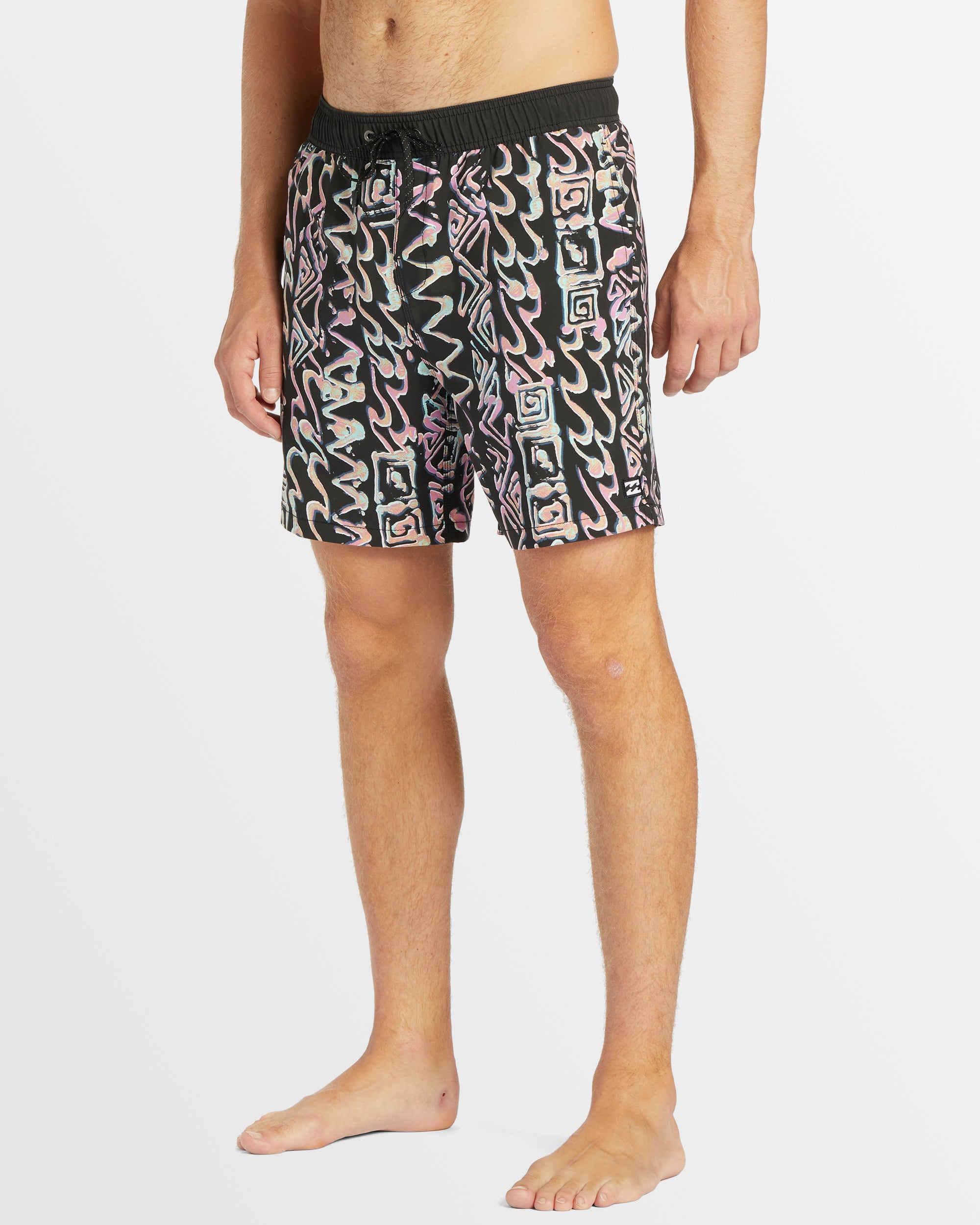 Mens Sundays Layback 17" Boardshorts