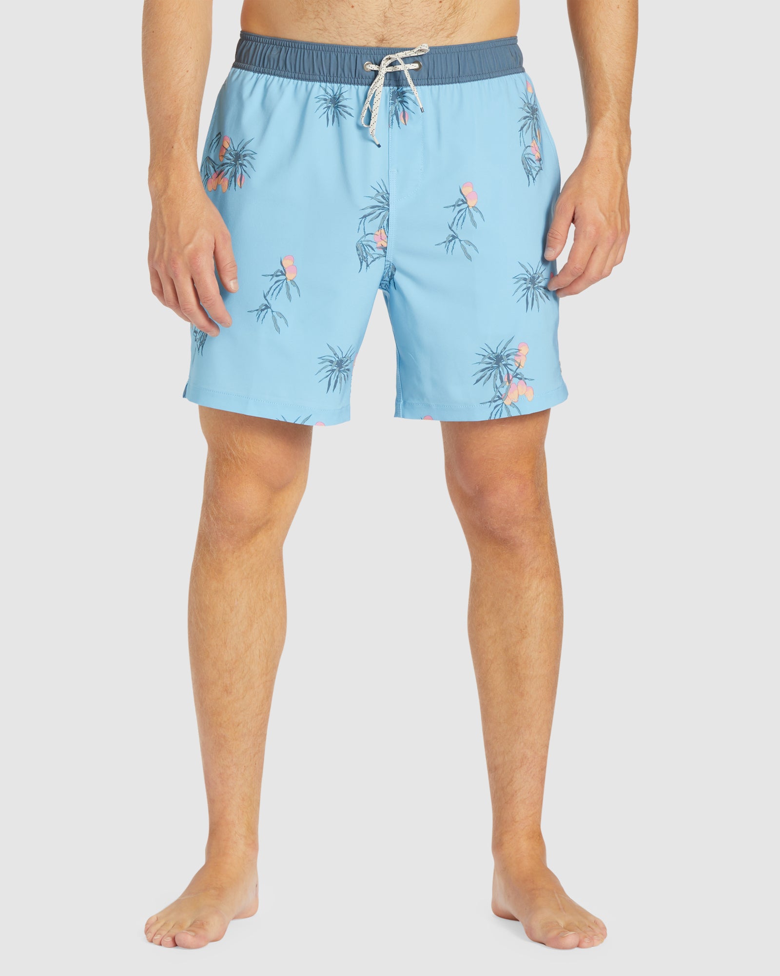 Mens Sundays Layback 17" Boardshorts