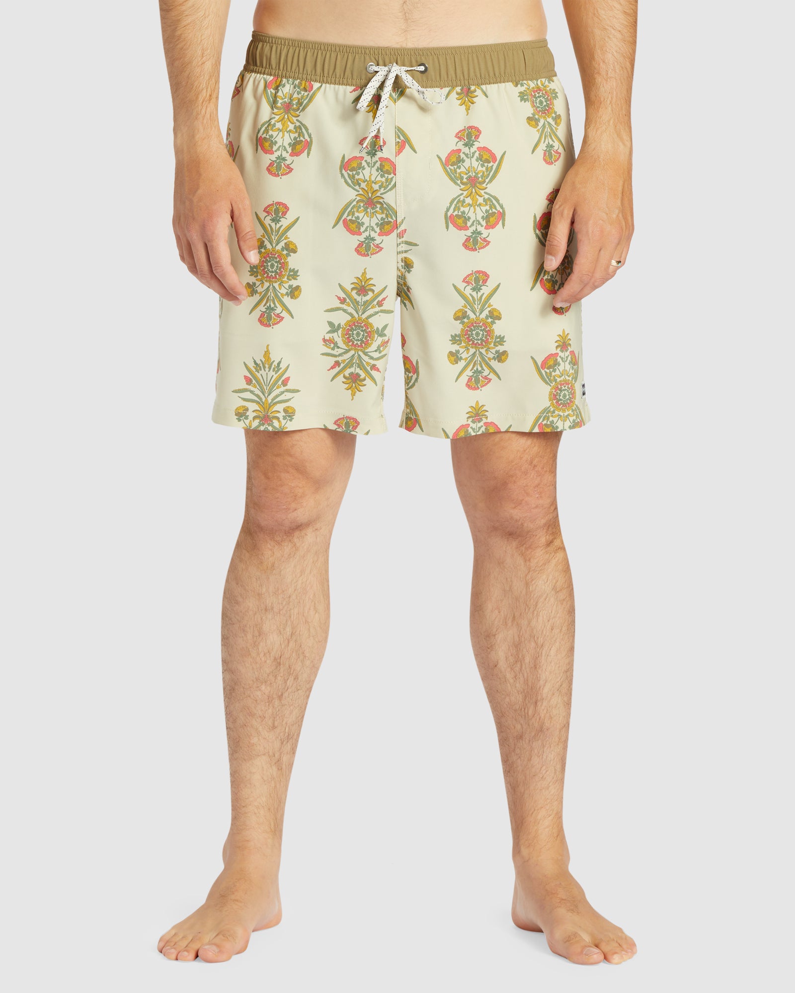 Mens Sundays Layback 17" Boardshorts