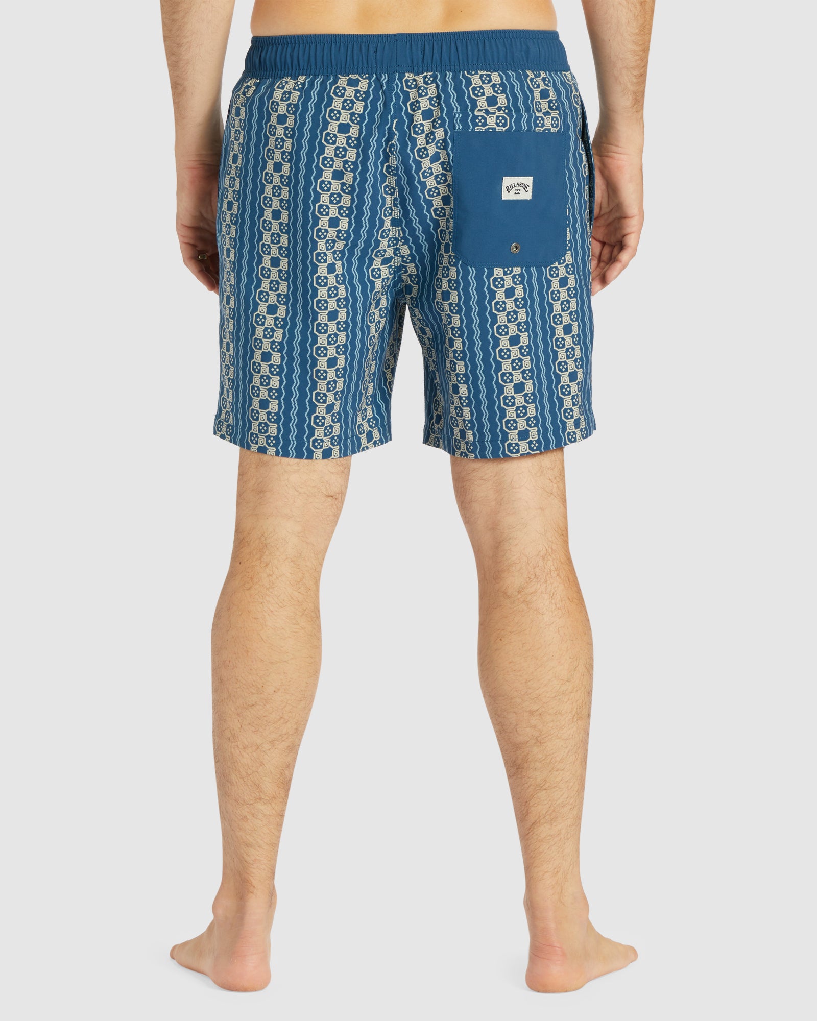 Mens Sundays Layback 17" Boardshorts