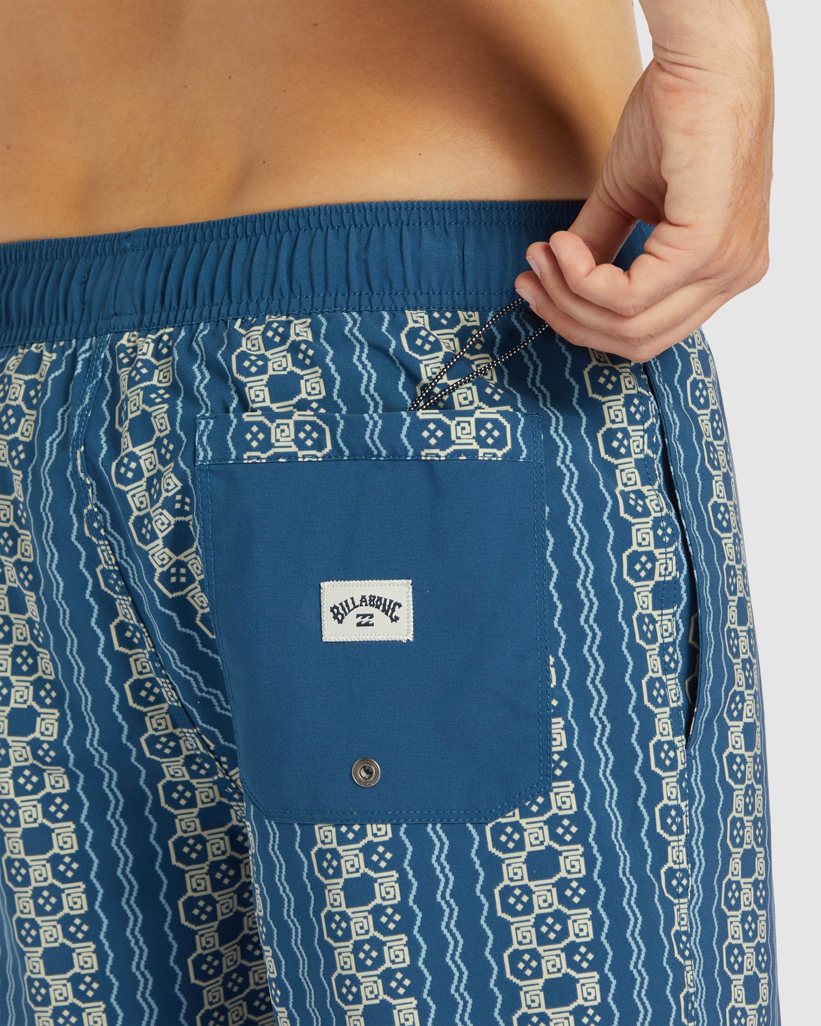 Mens Sundays Layback 17" Boardshorts