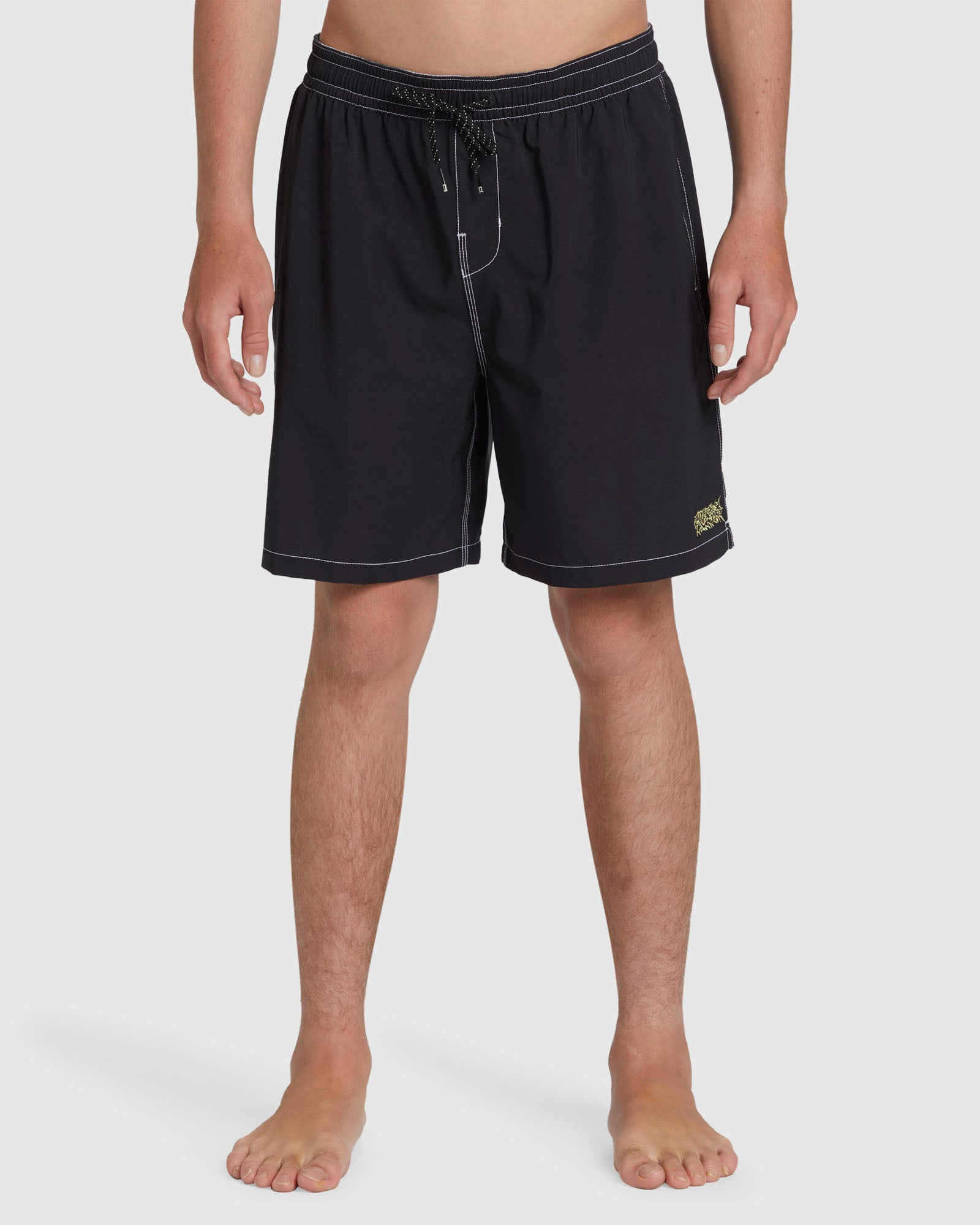Mens Riot Layback 19" Boardshorts
