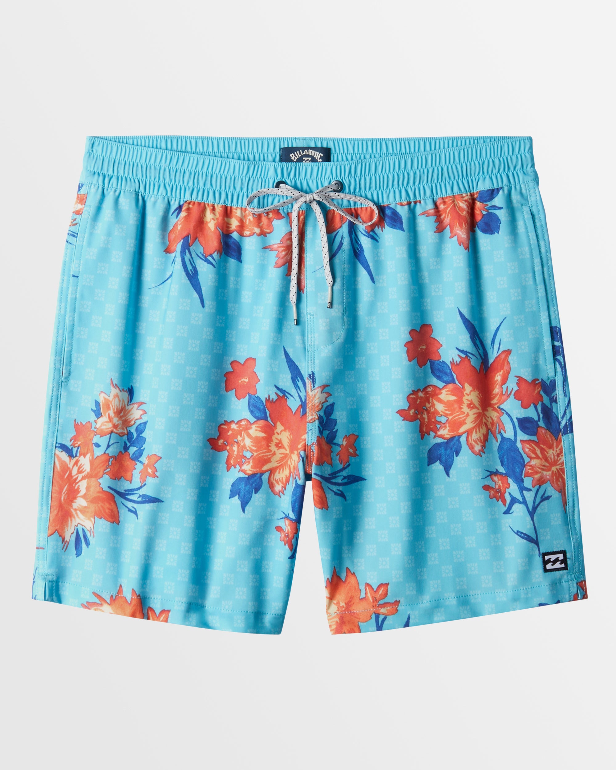 Mens Sundays Layback 17" Boardshorts