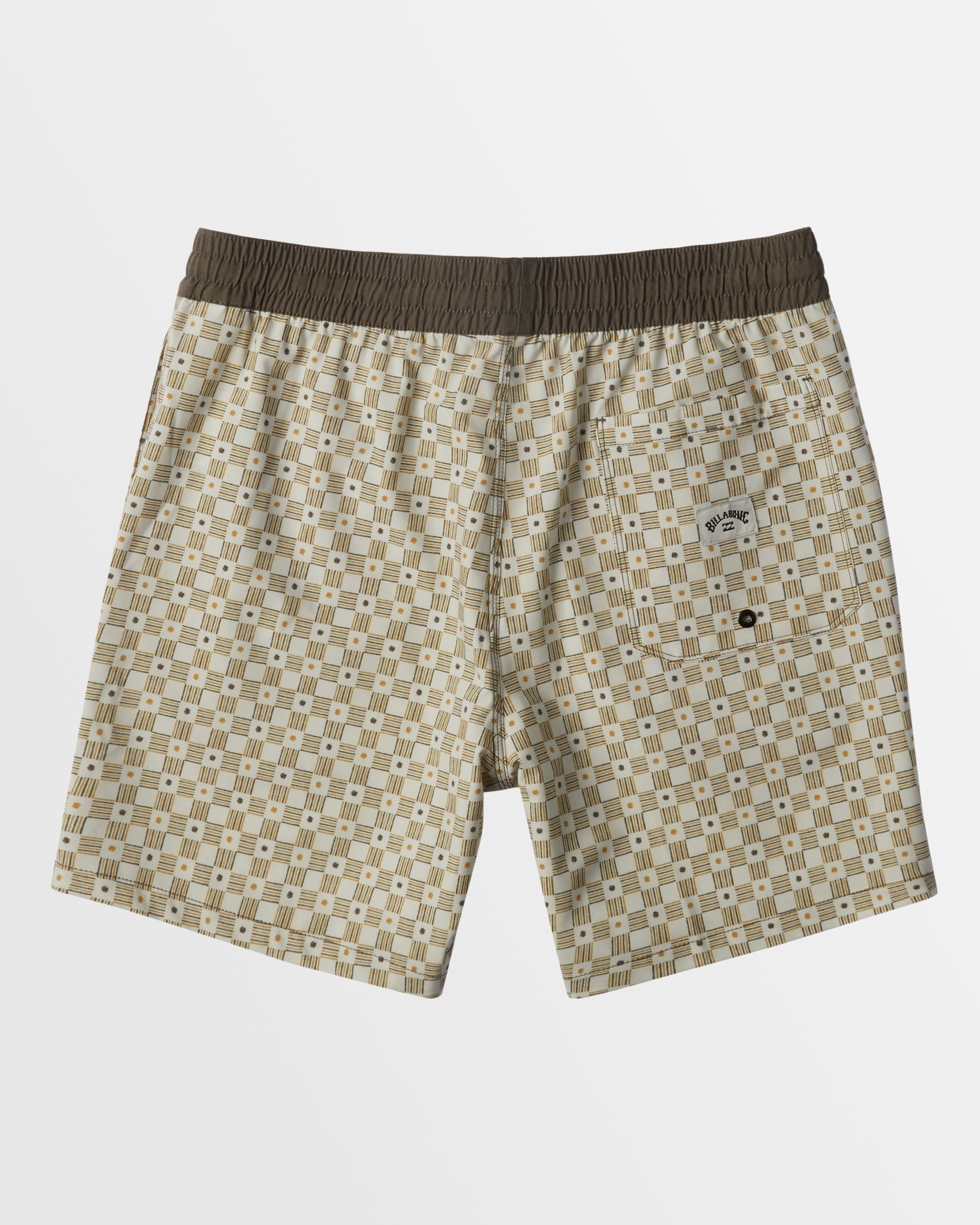 Mens Sundays Layback 17" Boardshorts