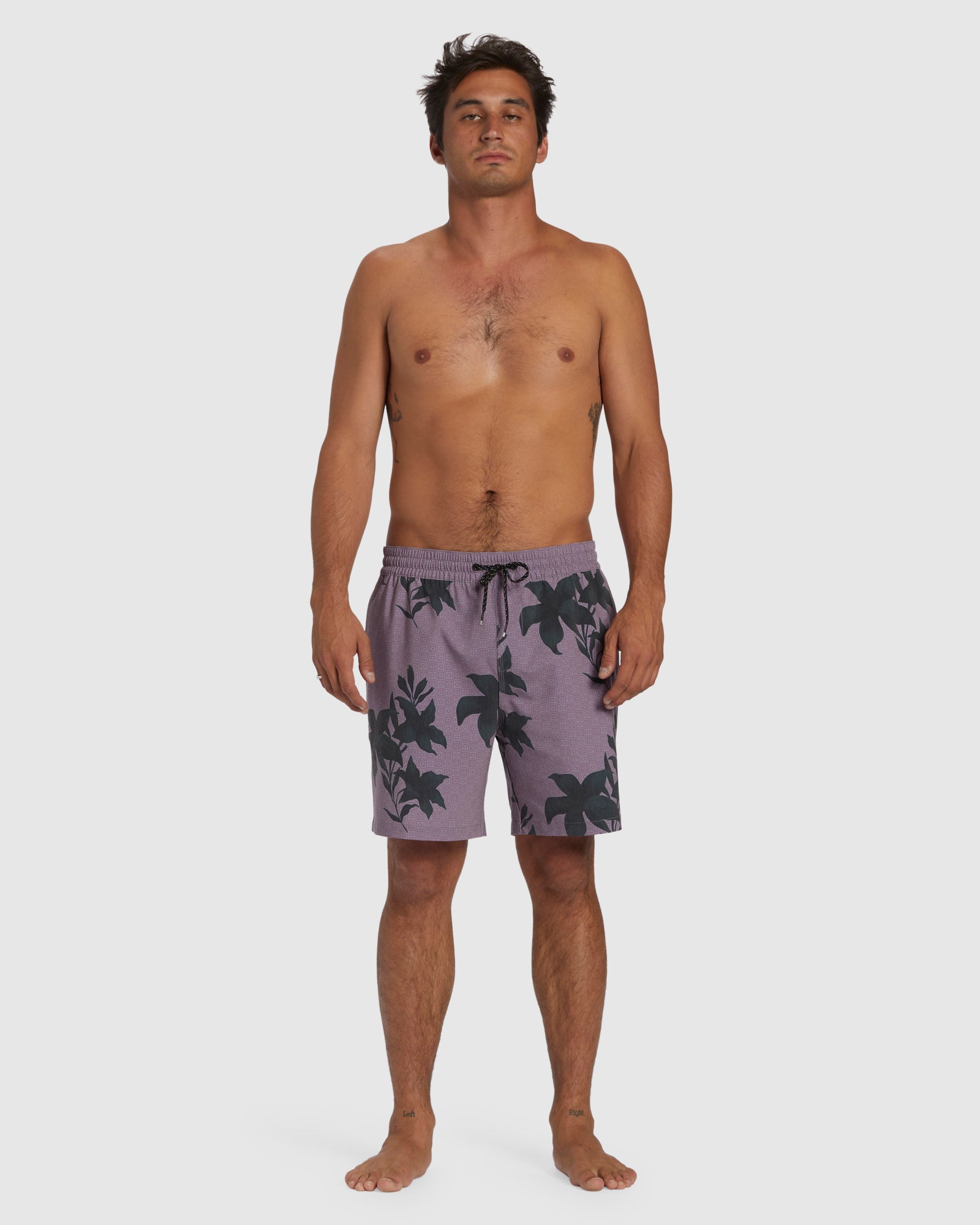 Mens Sundays Layback 17" Boardshorts