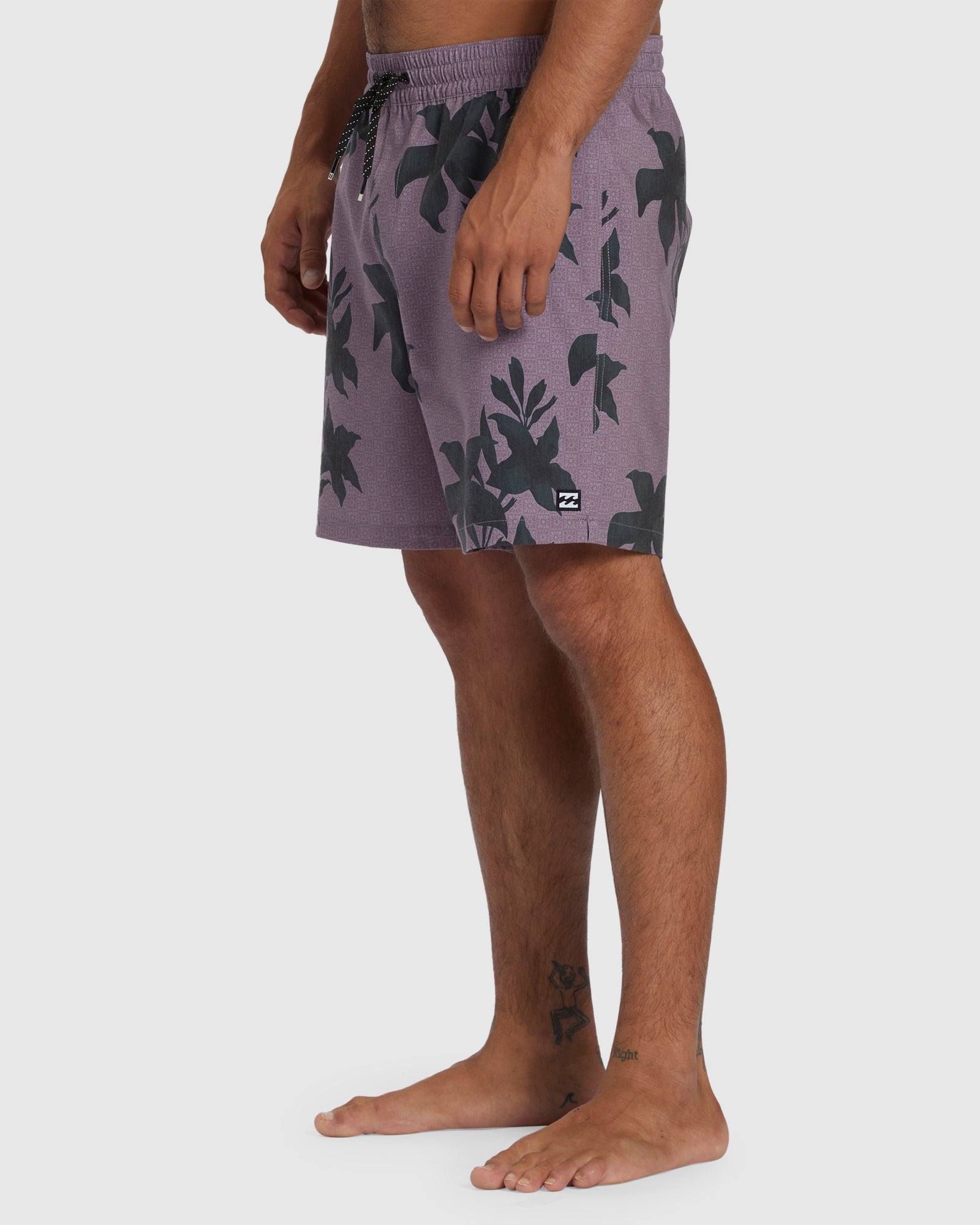 Mens Sundays Layback 17" Boardshorts