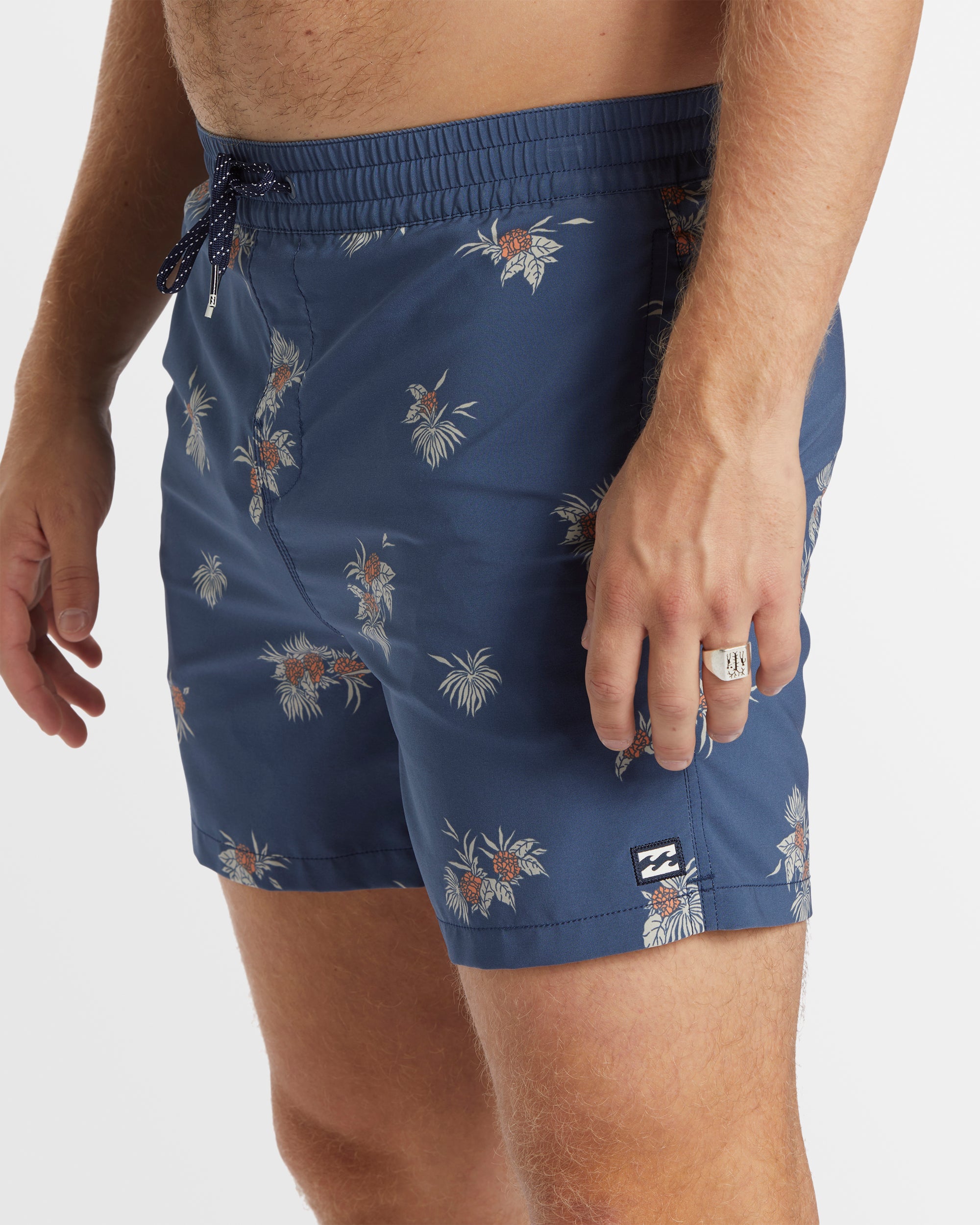 Mens Sundays Layback 17" Boardshorts