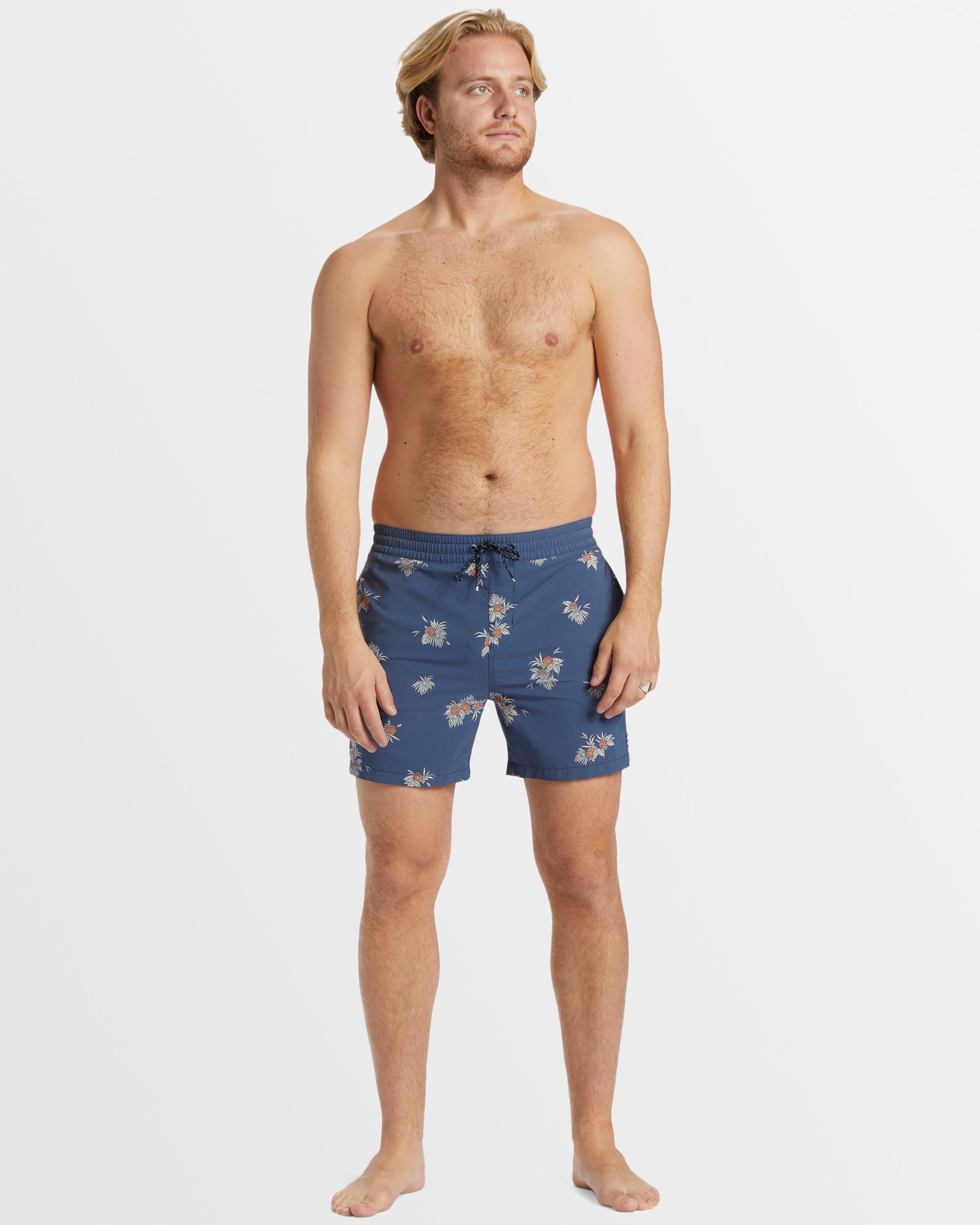 Mens Sundays Layback 17" Boardshorts