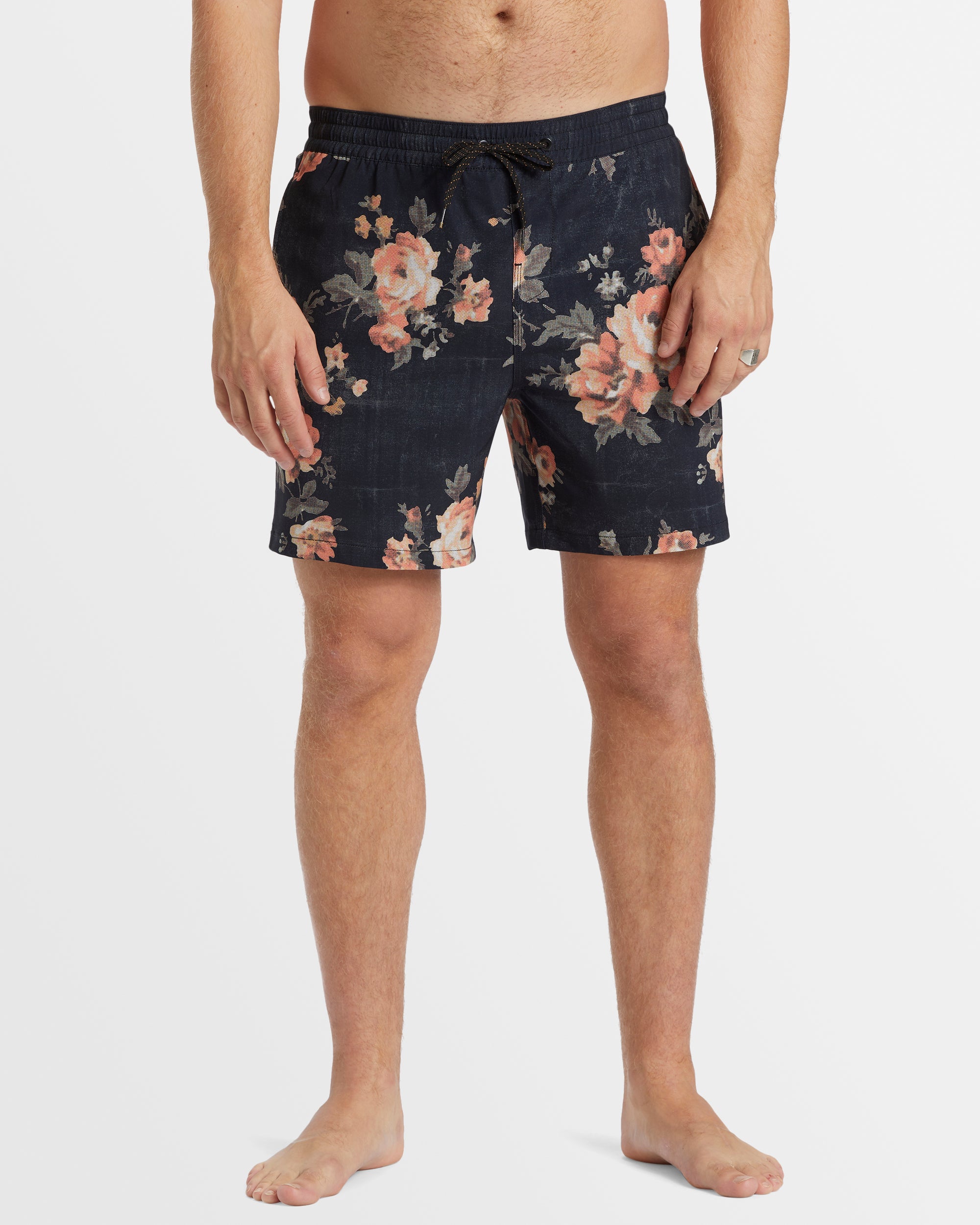 Mens Sundays Layback 17" Boardshorts