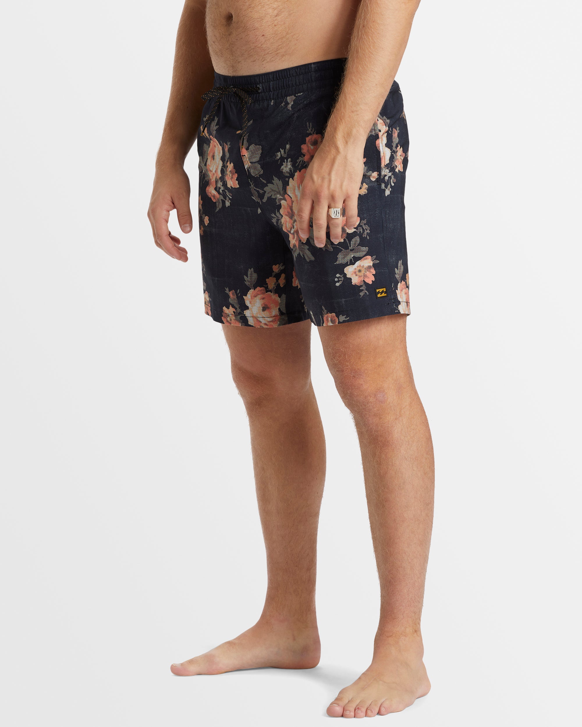 Mens Sundays Layback 17" Boardshorts