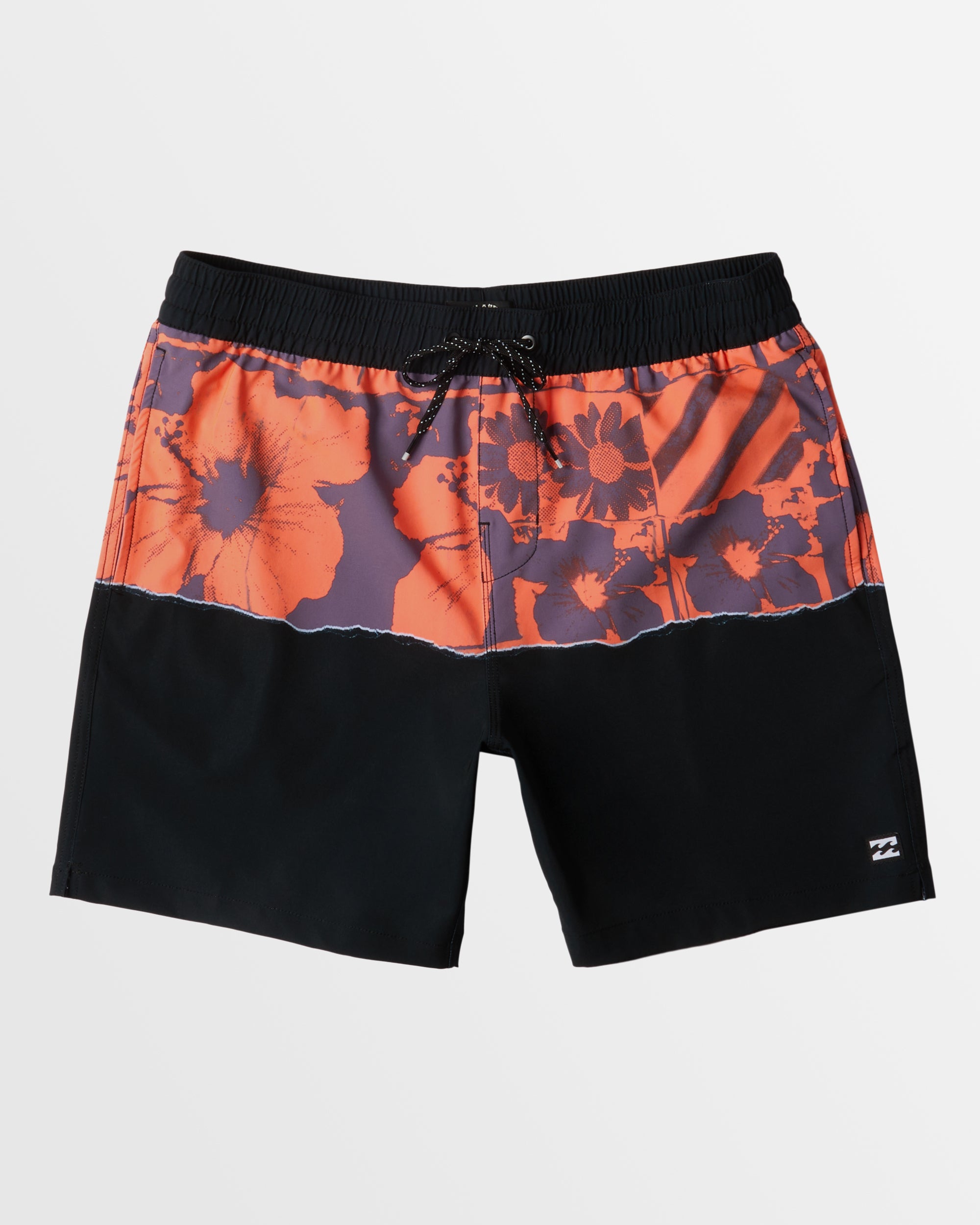 Mens Sundays Layback 17" Boardshorts